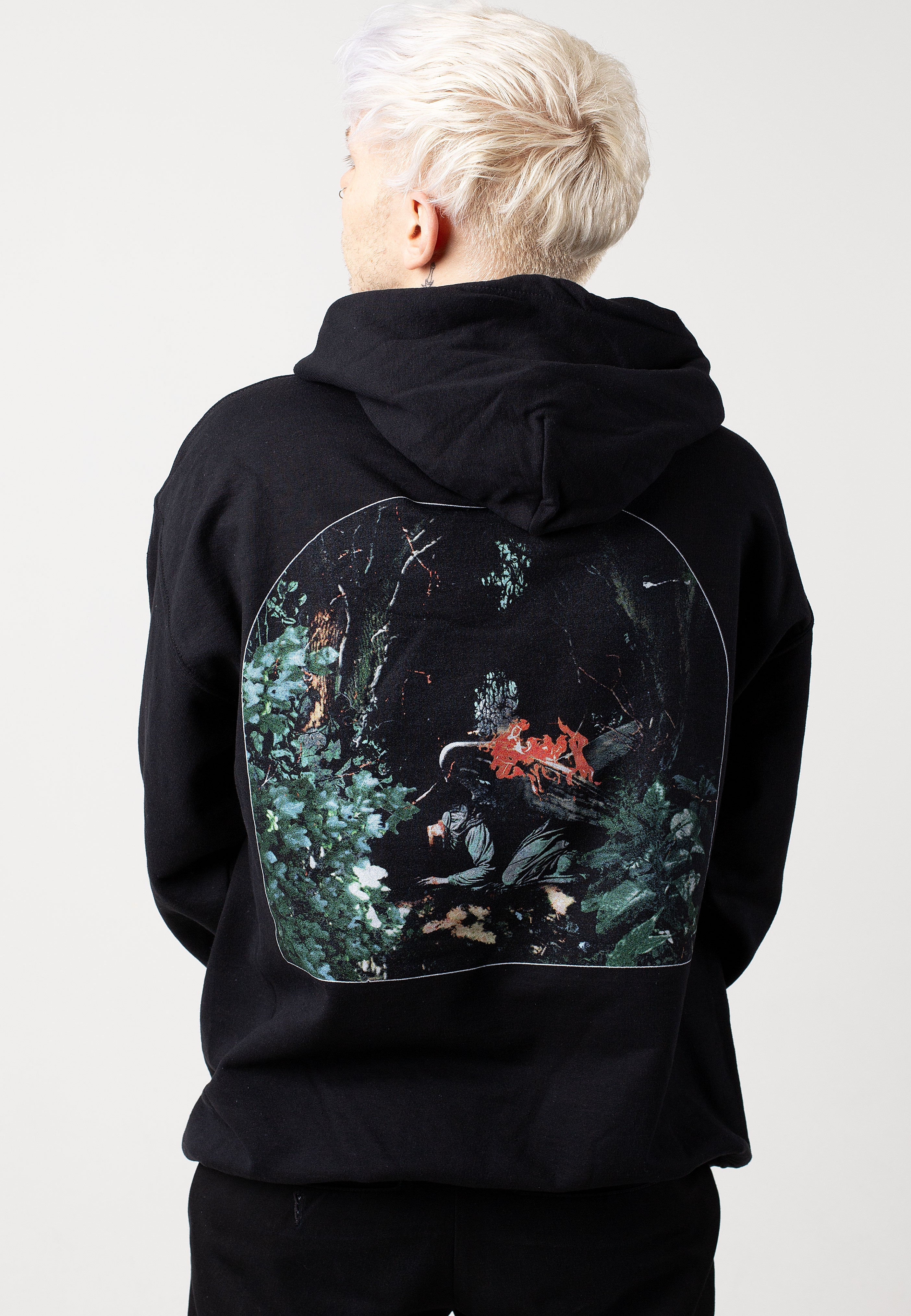 Knocked Loose Oldham Upon Loss - Hoodie | Impericon