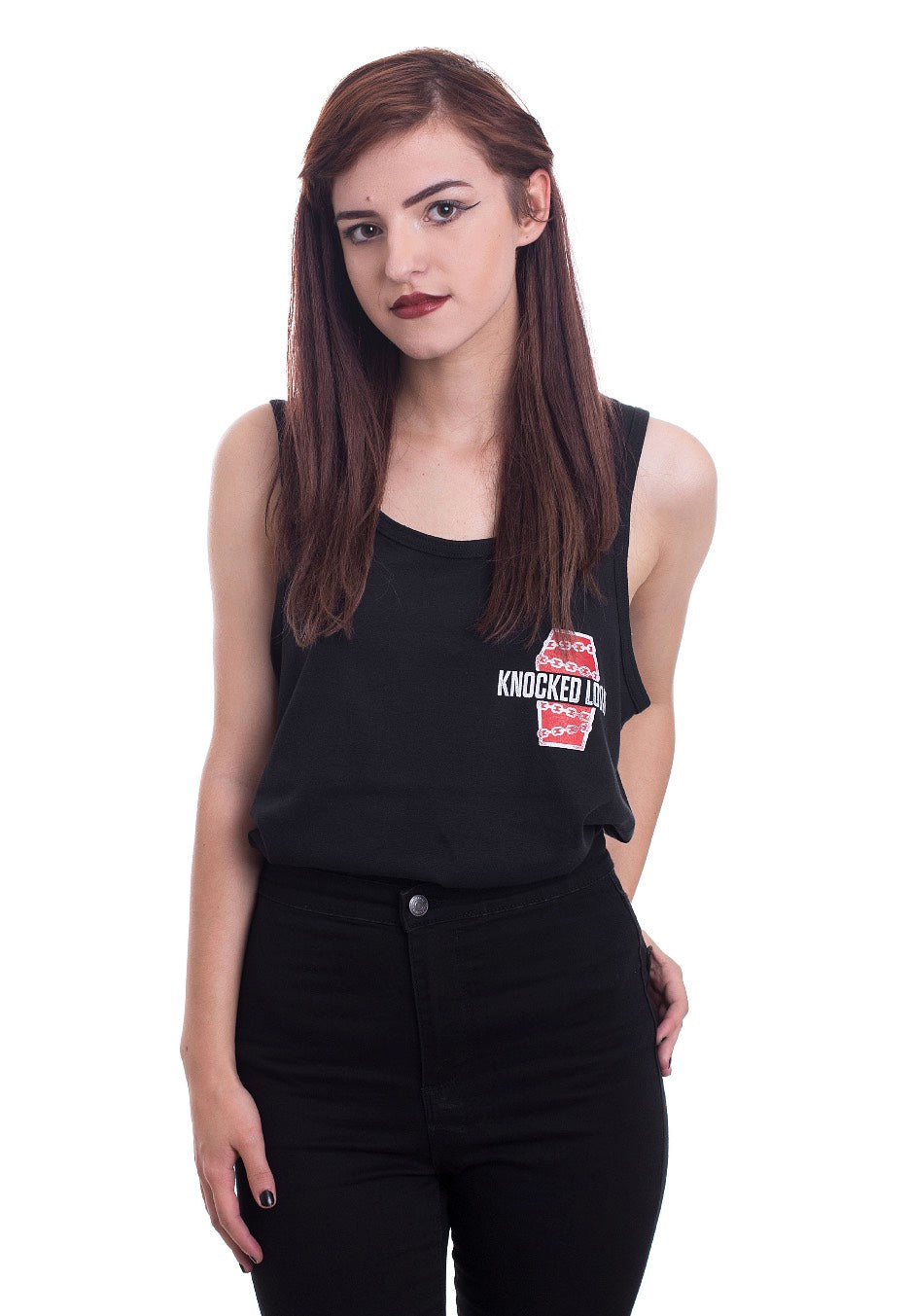 Knocked Loose - Wrapped In Chains - Tank | Women-Image