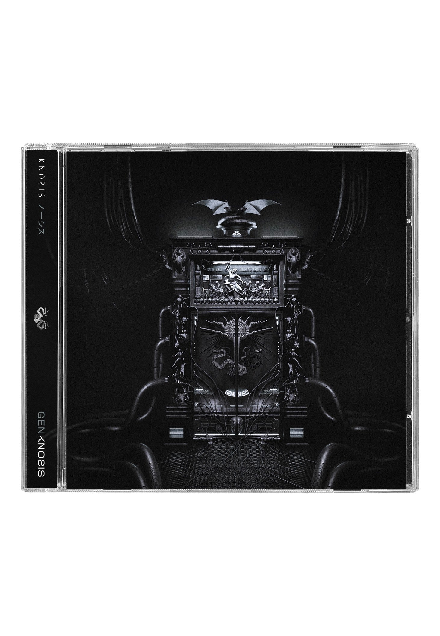Knosis - GENKNOSIS - CD | Neutral-Image