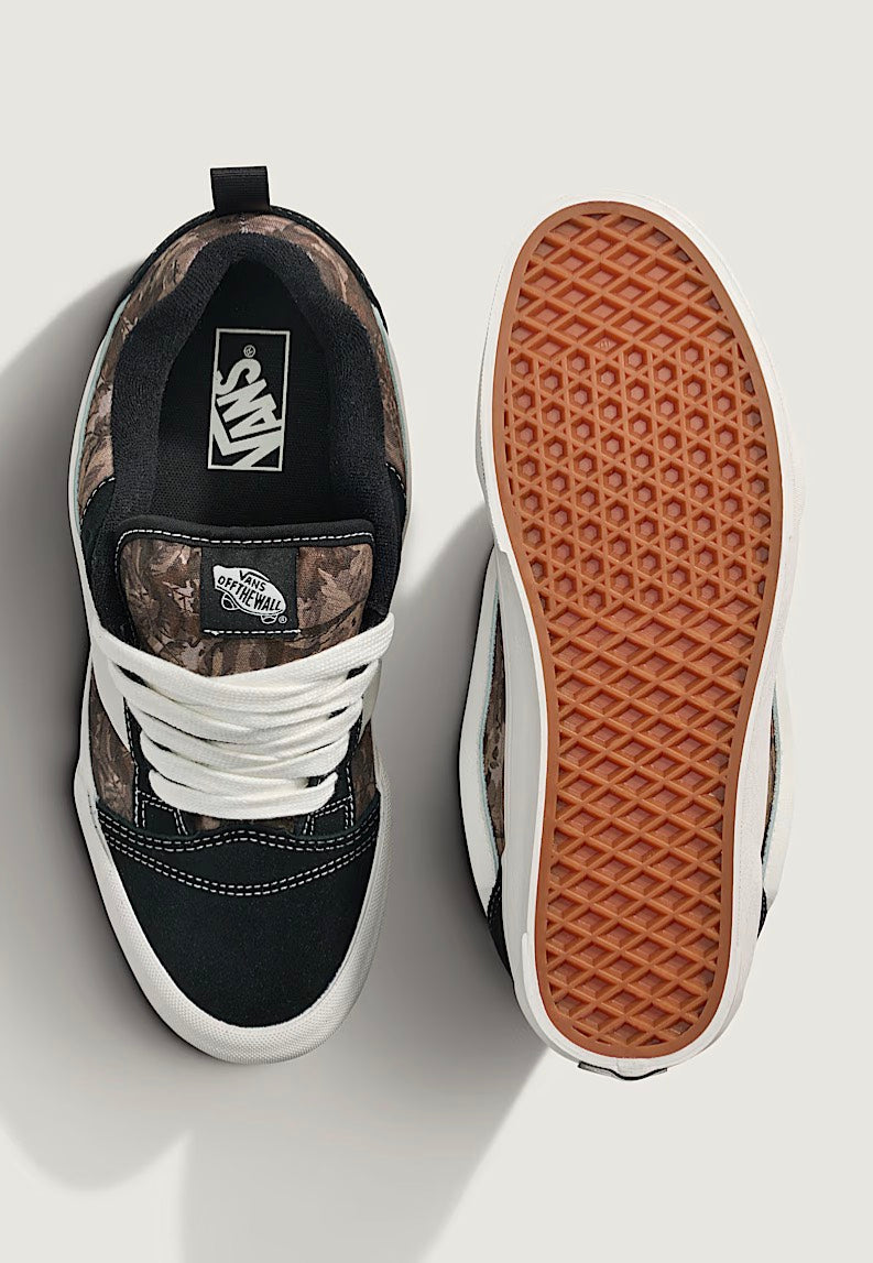 Vans - Knu Skool Cali Camo Black - Shoes | Women-Image