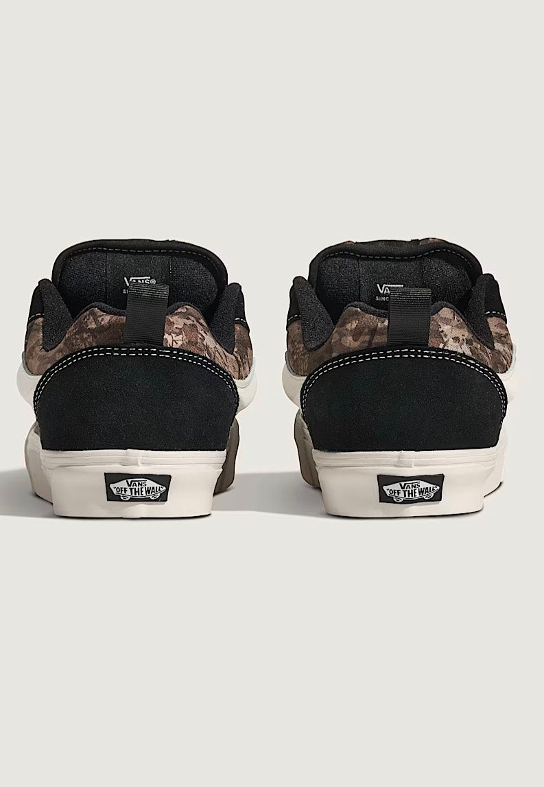 Vans - Knu Skool Cali Camo Black - Shoes | Women-Image