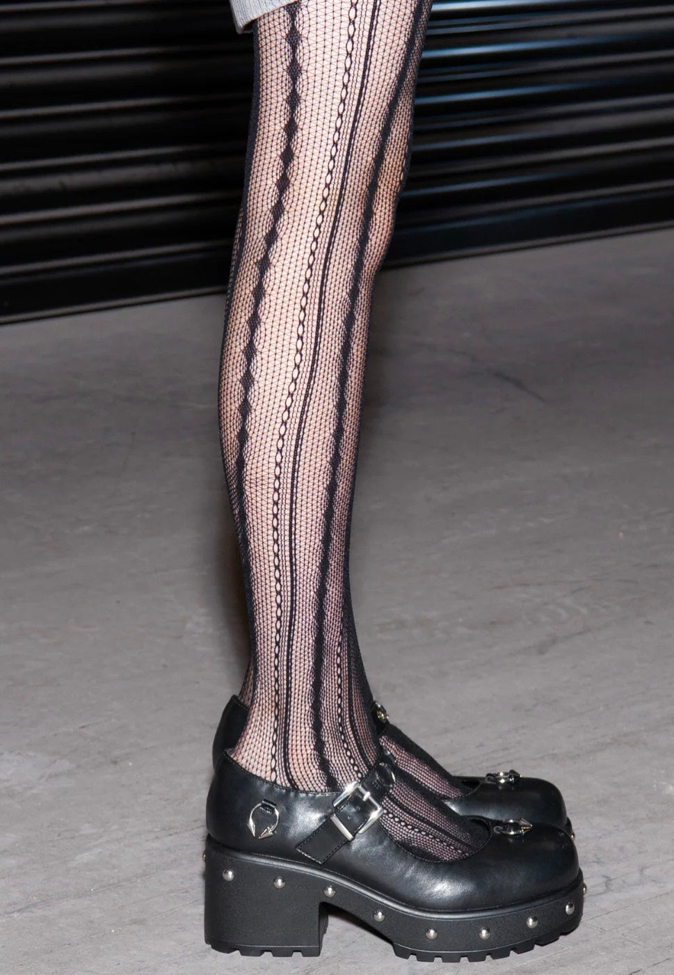 Koi Footwear - Tira ‘Septril Edition’ Black - Heels | Women-Image