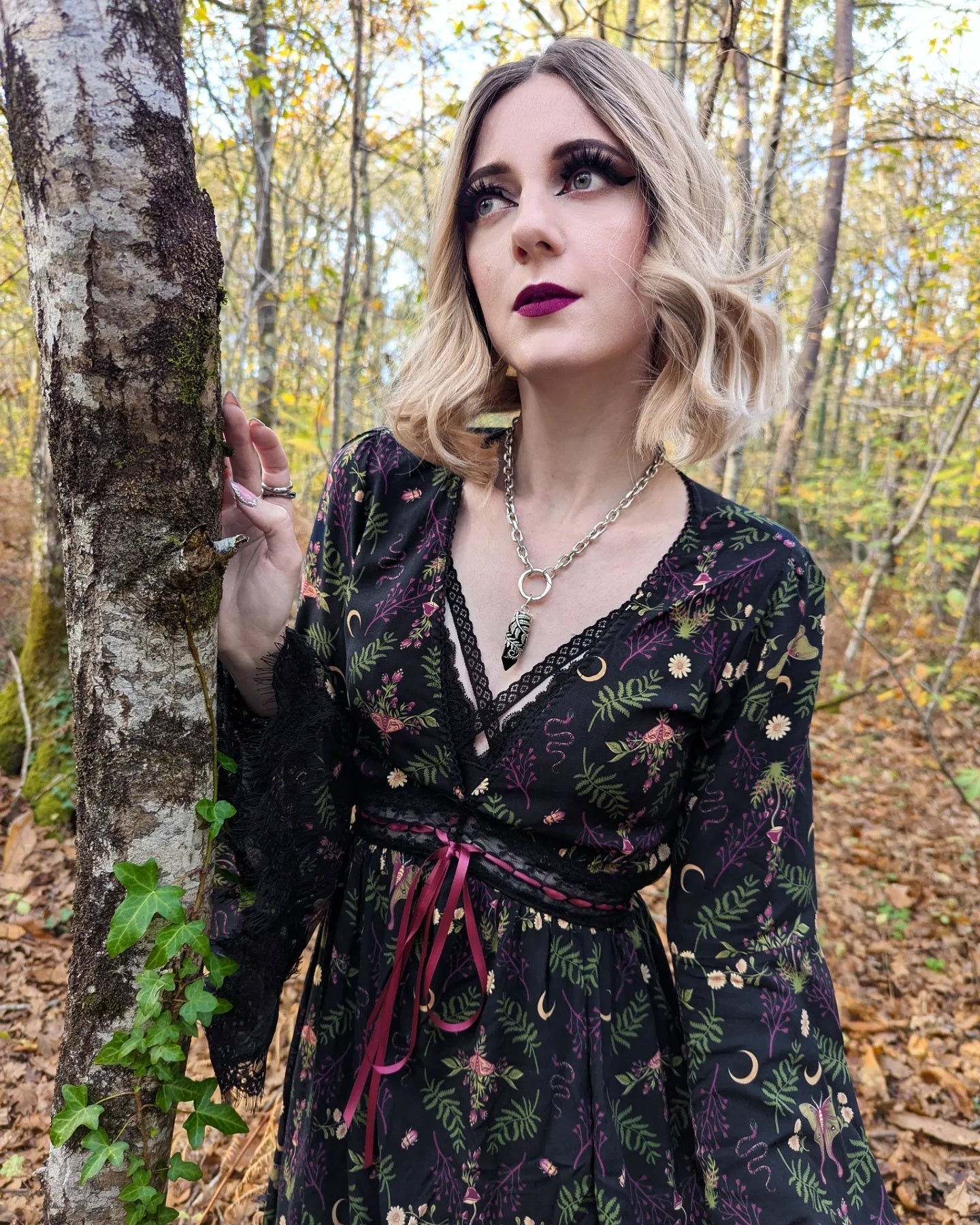 Gothic Look kora_fitmetal