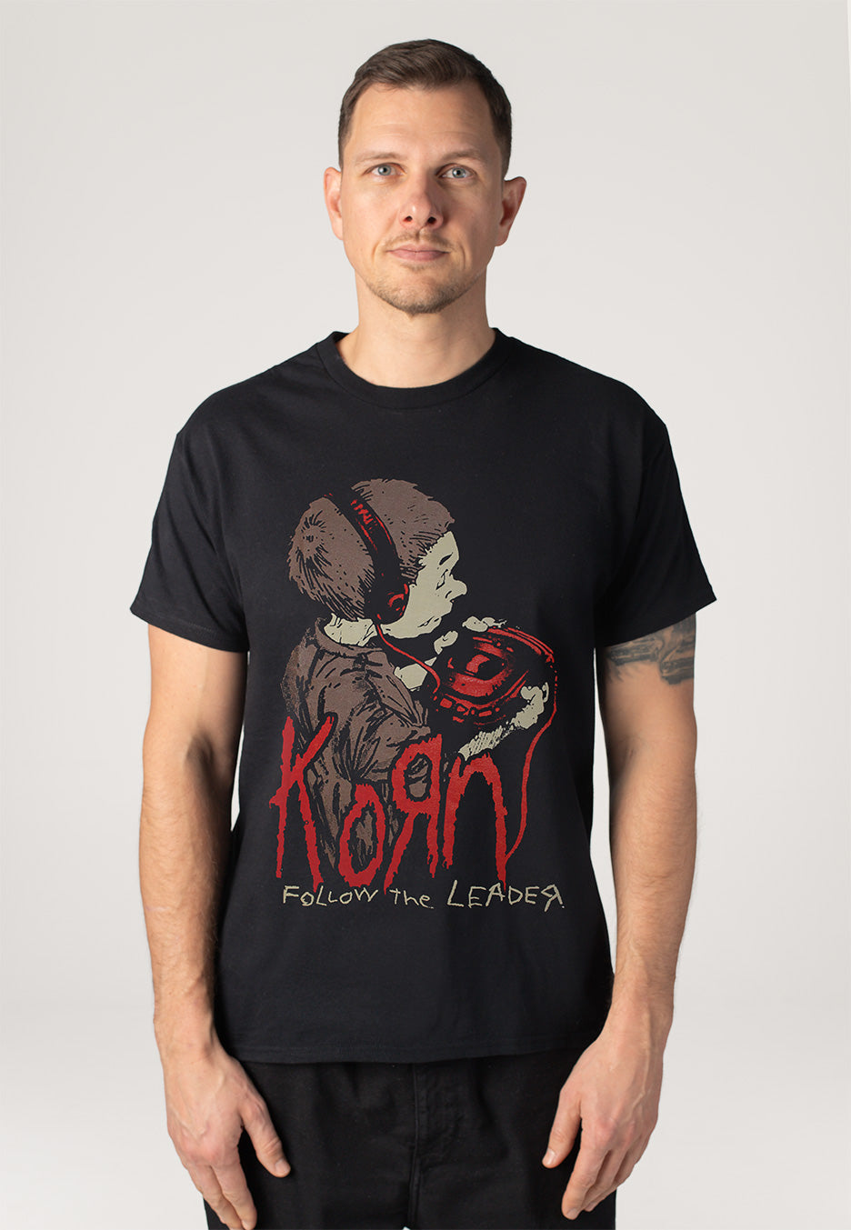 Korn - Follow - T-Shirt | Men-Image