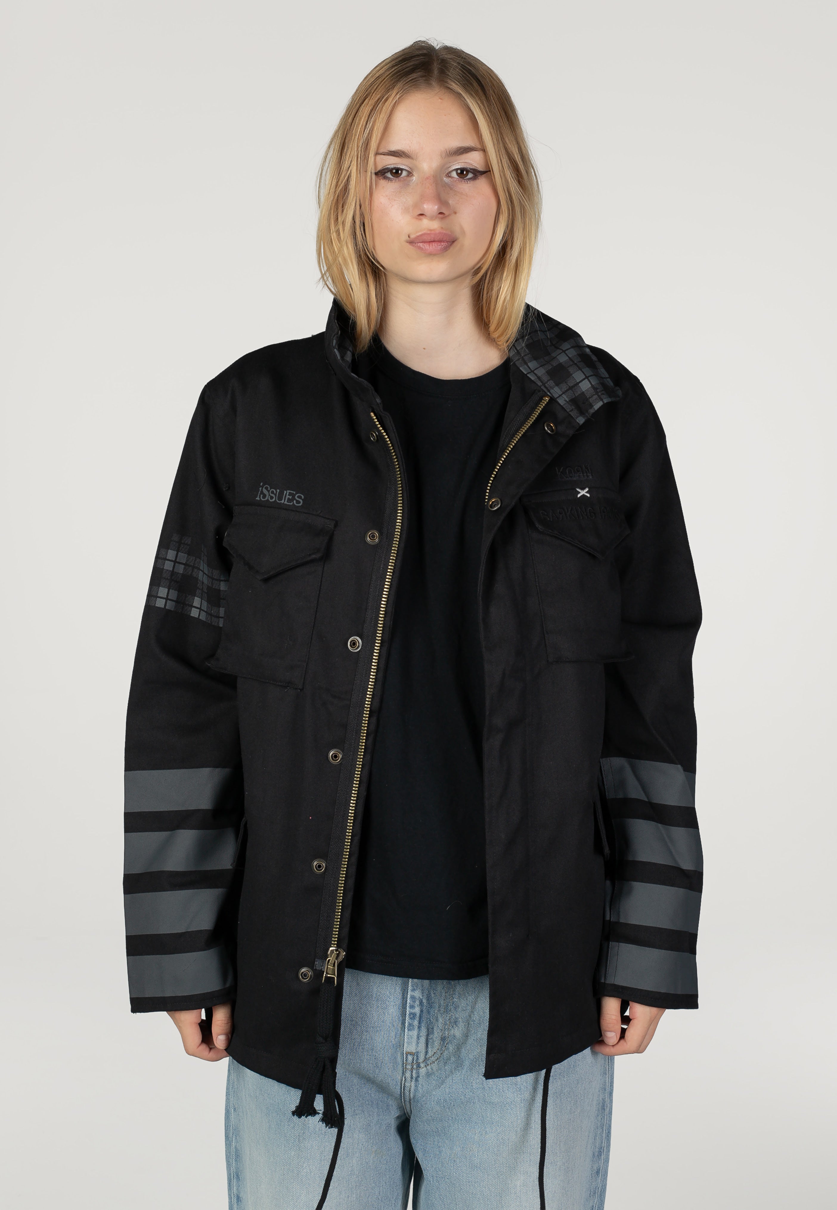 Korn - Issues - Jacket | Women-Image