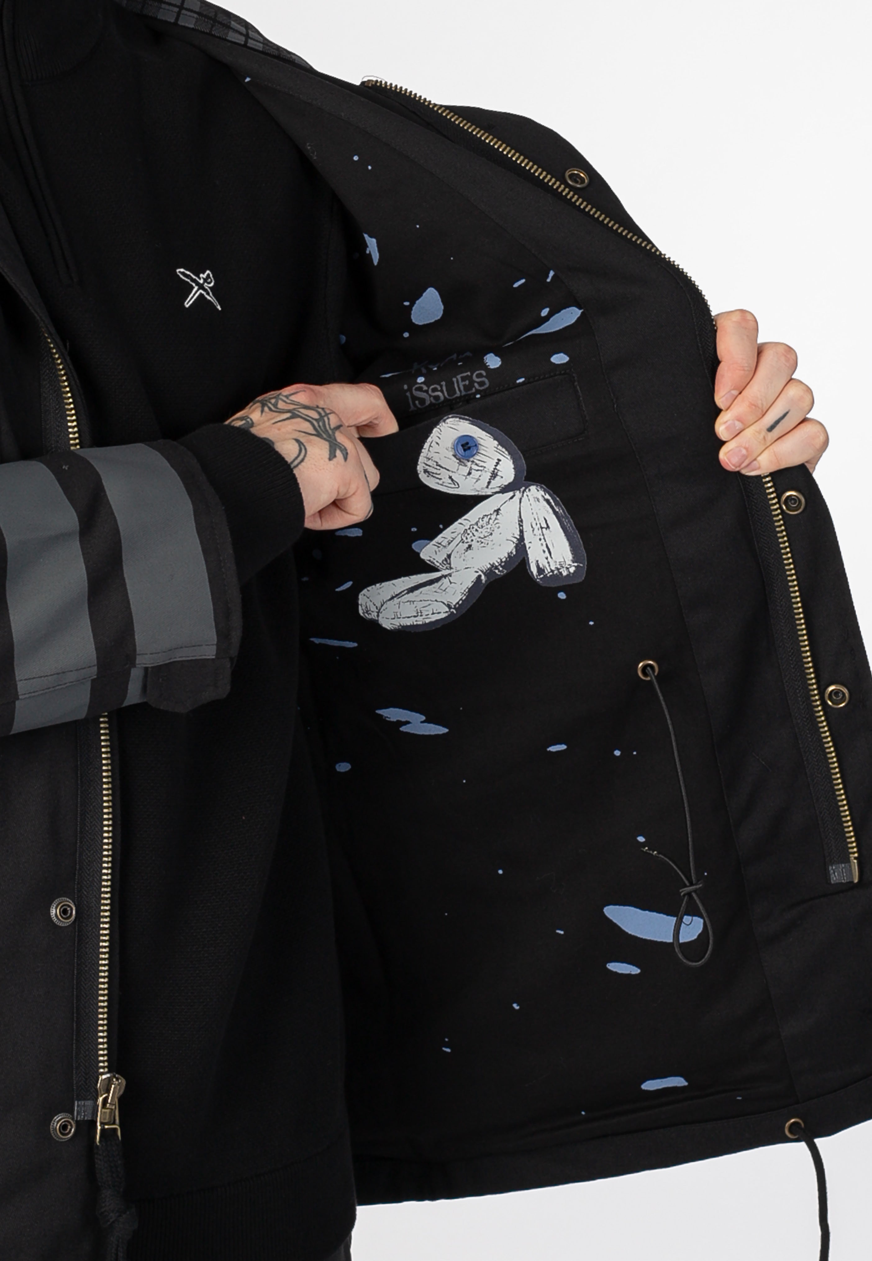 Korn - Issues - Jacket | Men-Image