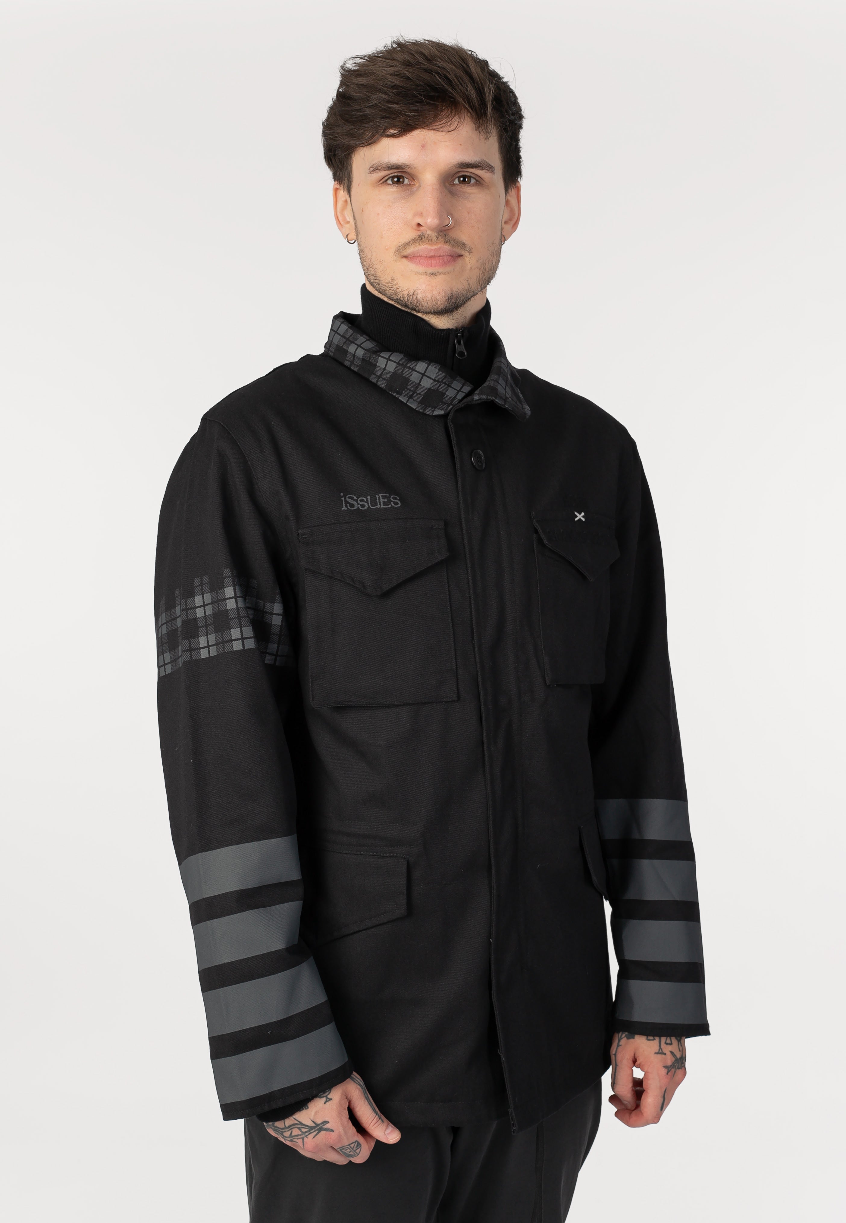 Korn - Issues - Jacket | Men-Image