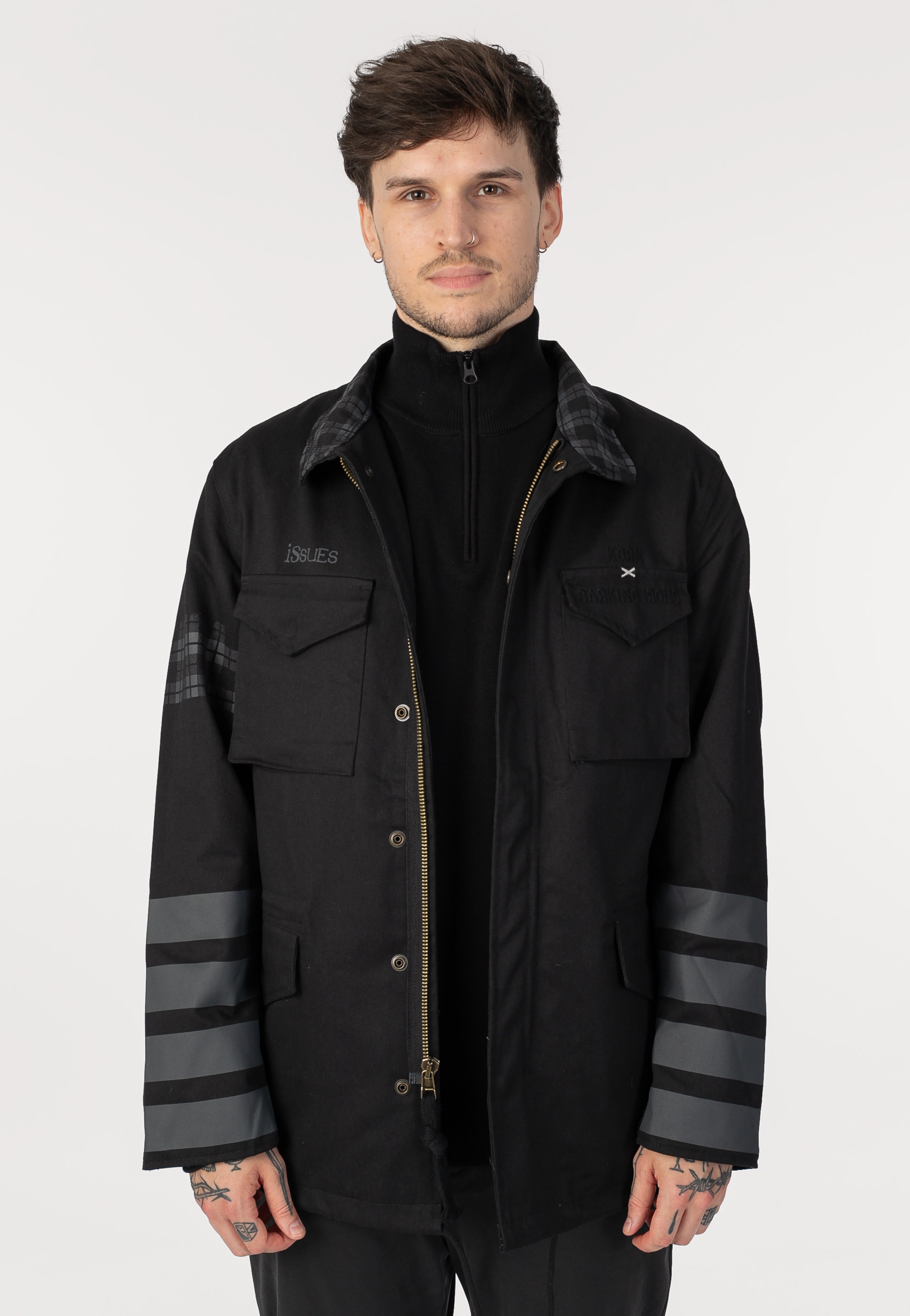 Korn - Issues - Jacket | Men-Image
