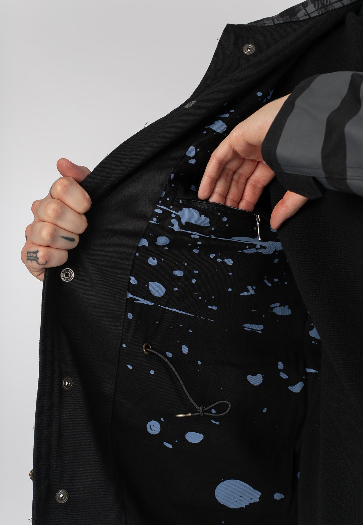 Korn Issues Chaqueta | Men-Image