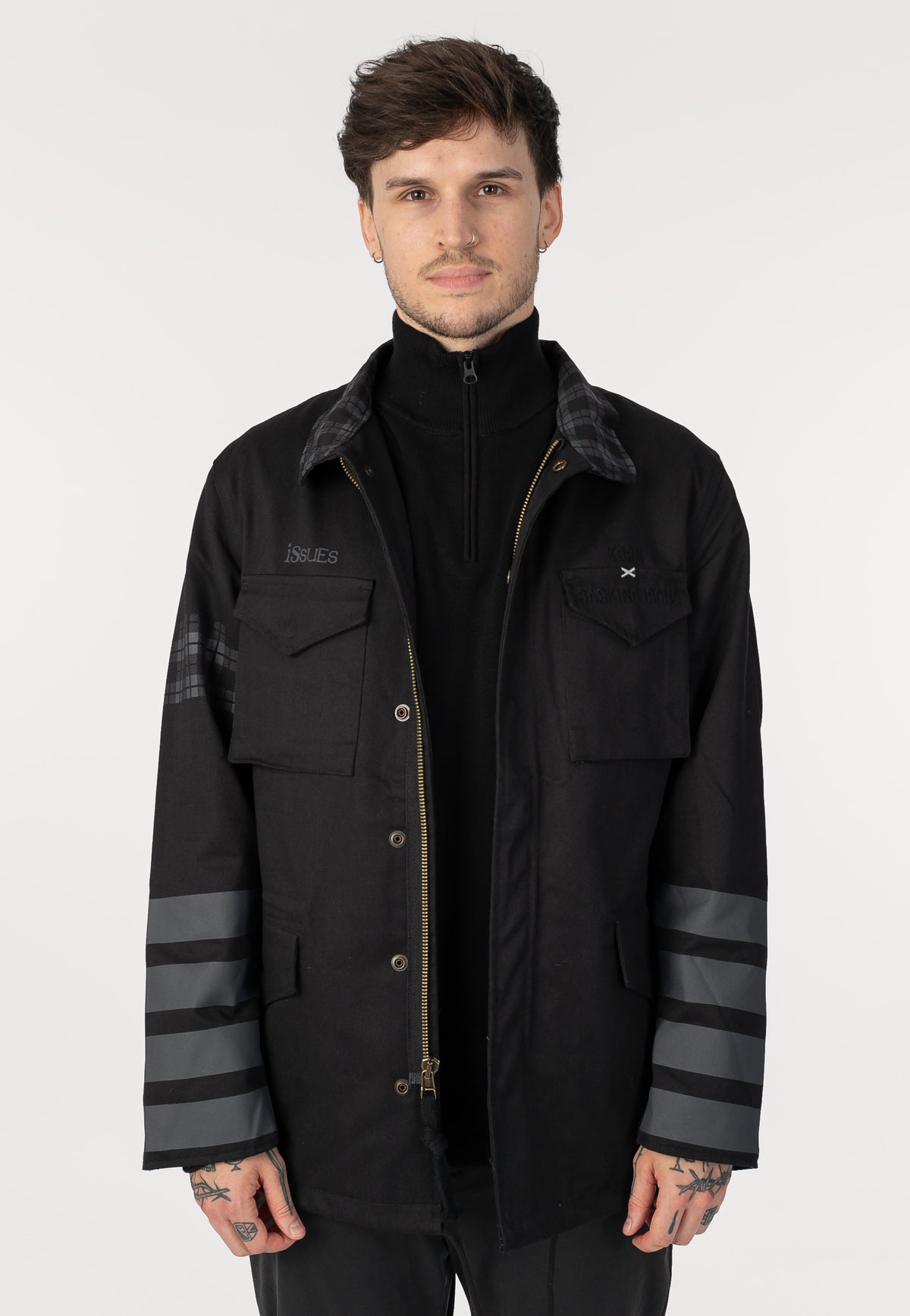 Korn Issues Chaqueta | Men-Image
