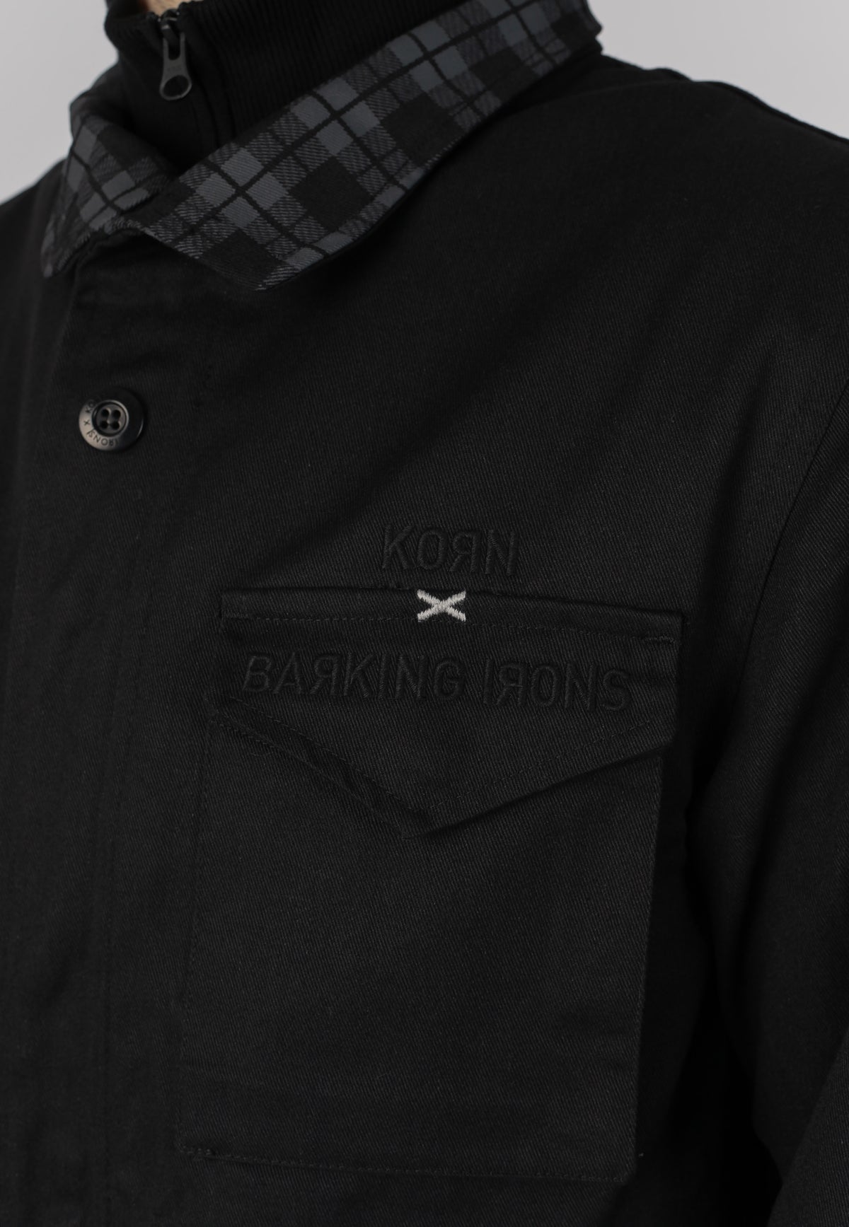 Korn Issues Chaqueta | Men-Image