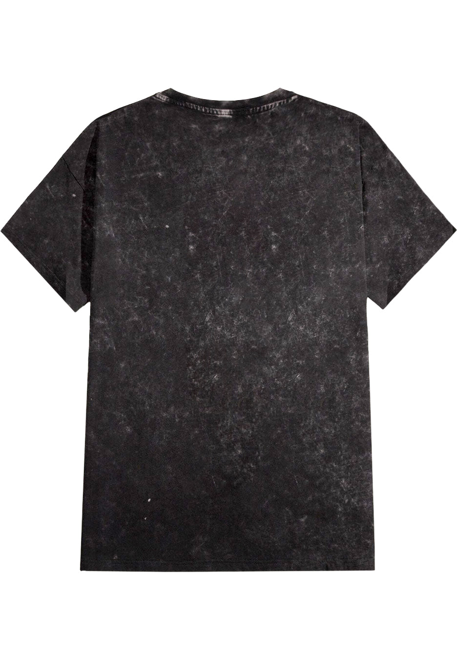 Korn Logo Washed T-Shirt | Neutral-Image