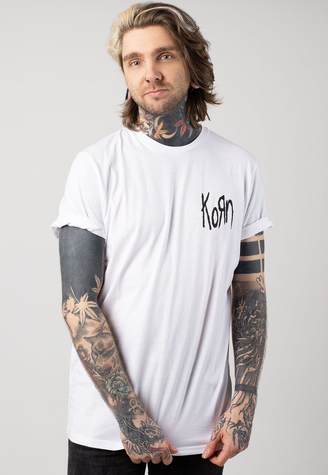 Korn Merch - Shirts, Hoodies & Vinyl | Impericon
