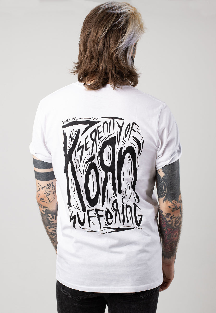 Korn Merch - Shirts, Hoodies & Vinyl | Impericon