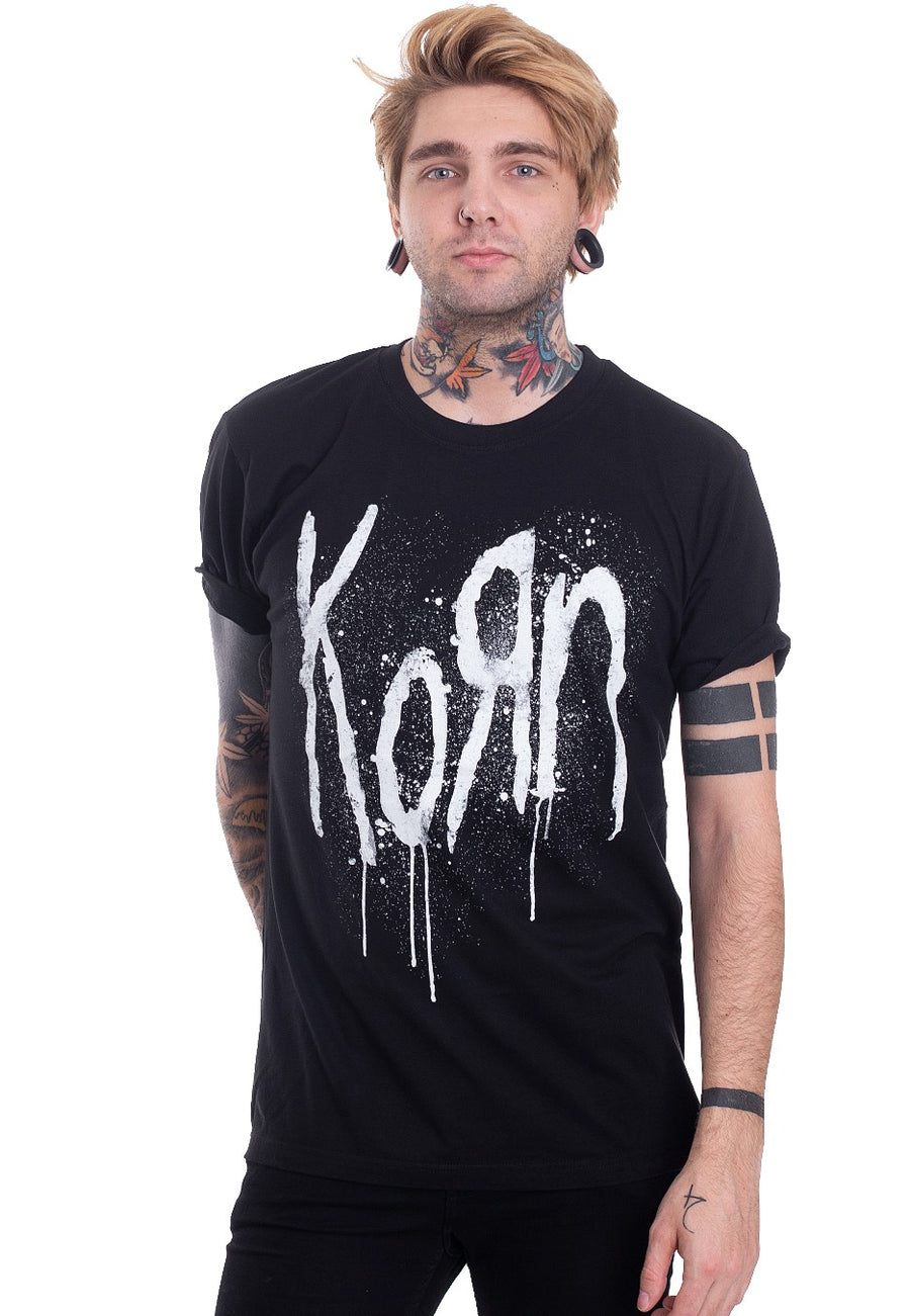 Korn Merch - Shirts, Hoodies & Vinyl | Impericon