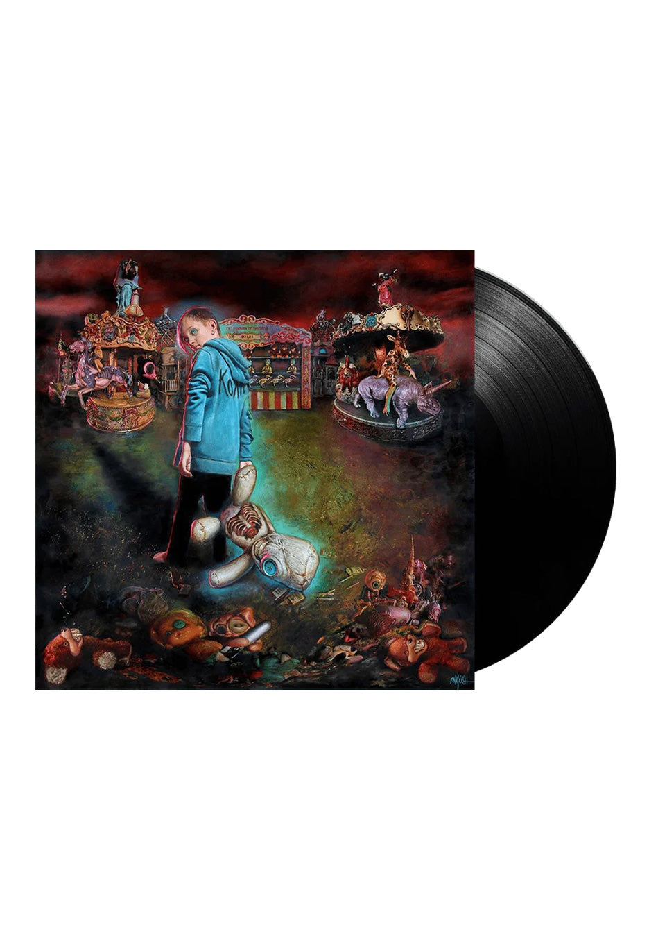 Korn - The Serenity Of Suffering - Vinyl | Neutral-Image