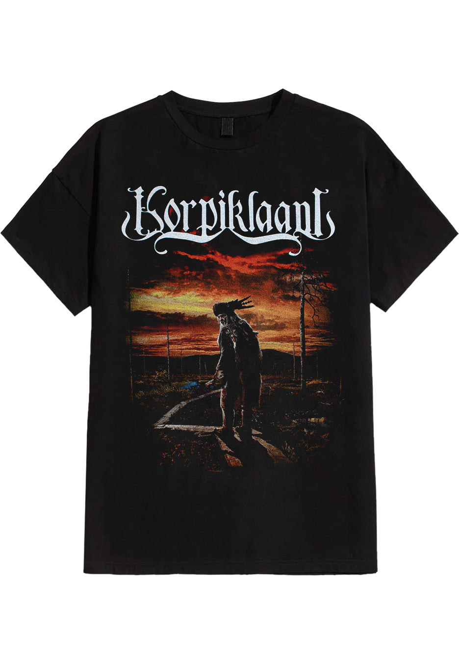 Korpiklaani - Jylhä - T-Shirt | Neutral-Image