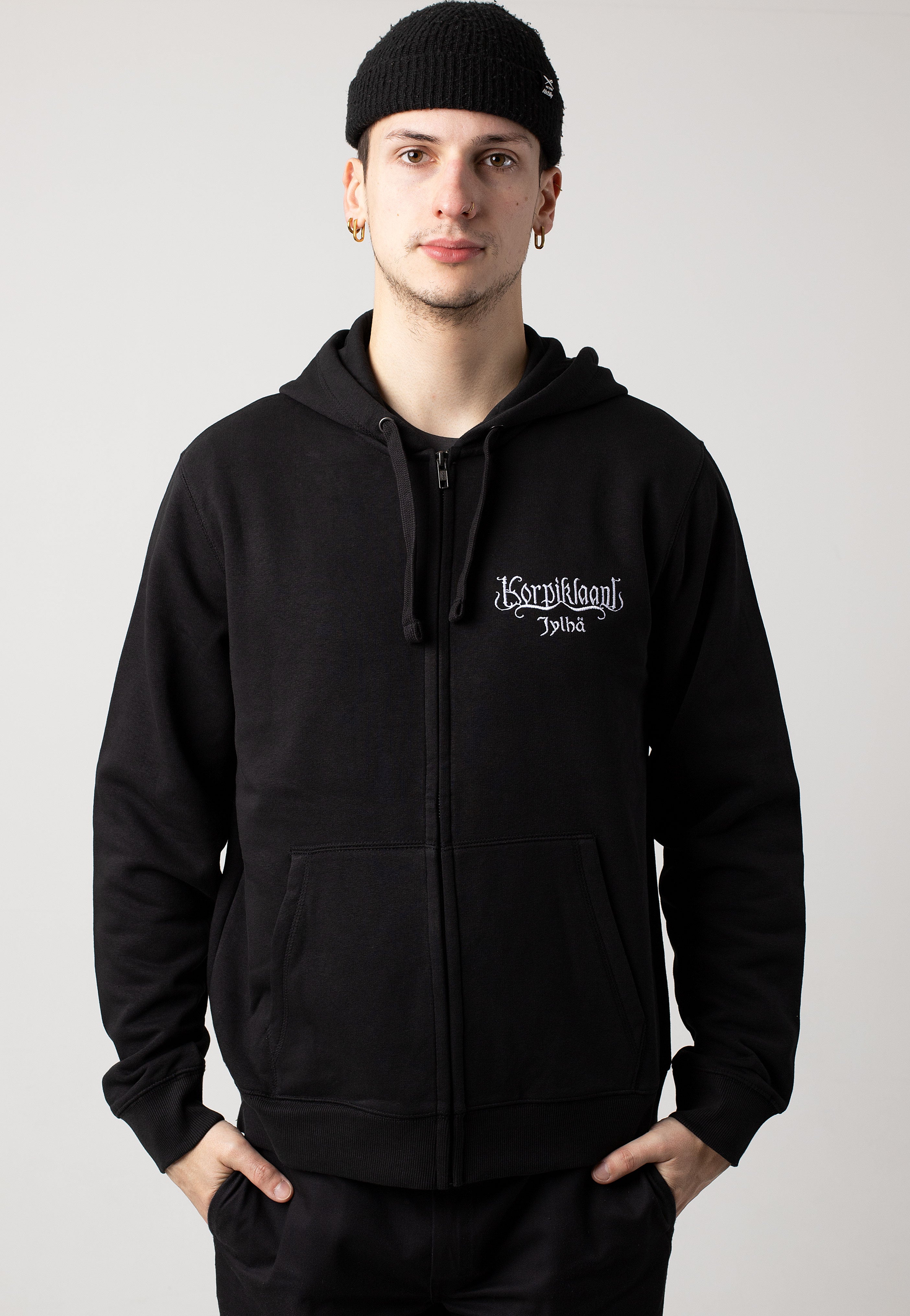 Korpiklaani - Jylhä - Zipper | Men-Image