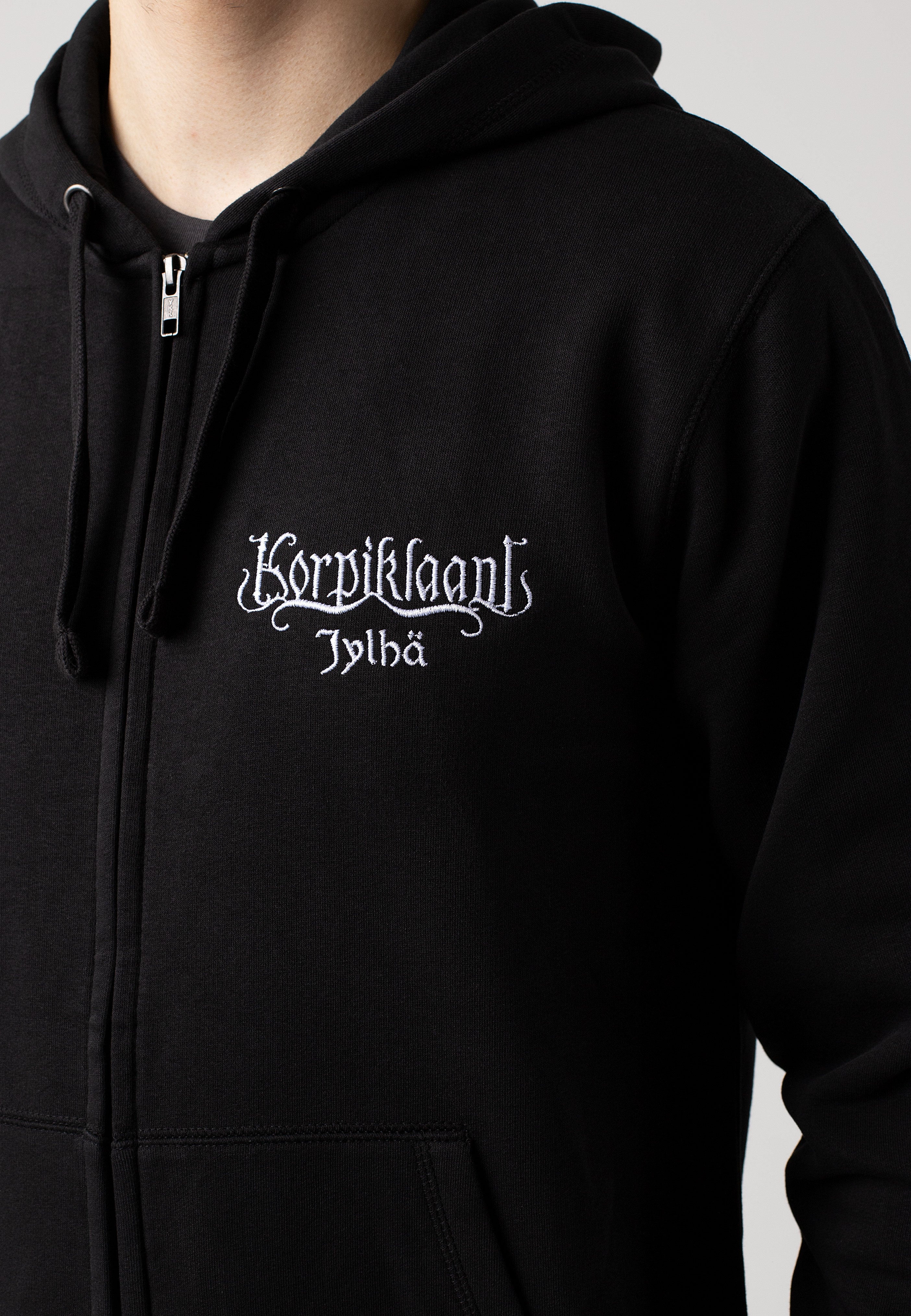 Korpiklaani - Jylhä - Zipper | Men-Image