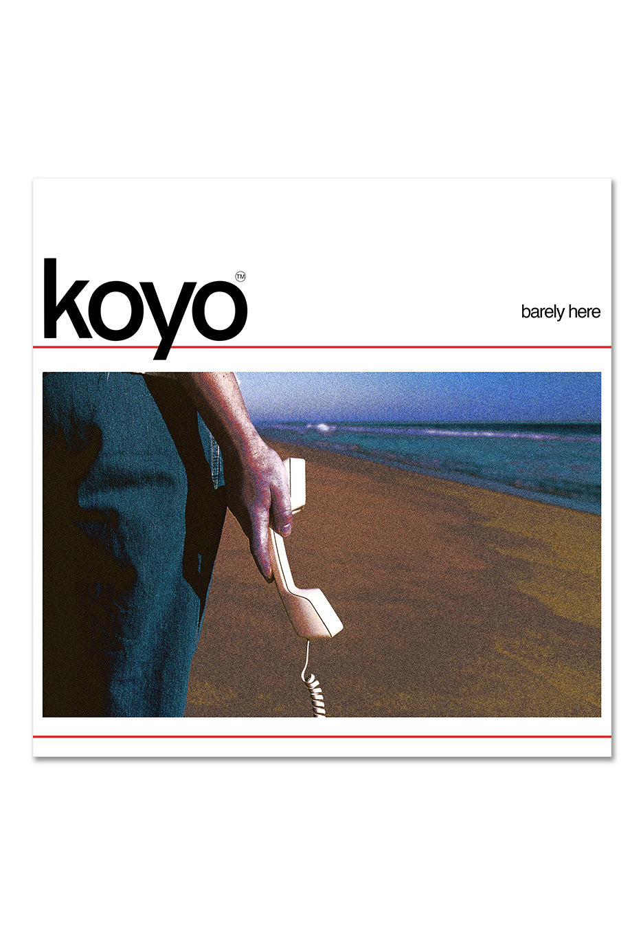 Koyo - Barely Here - CD | Neutral-Image