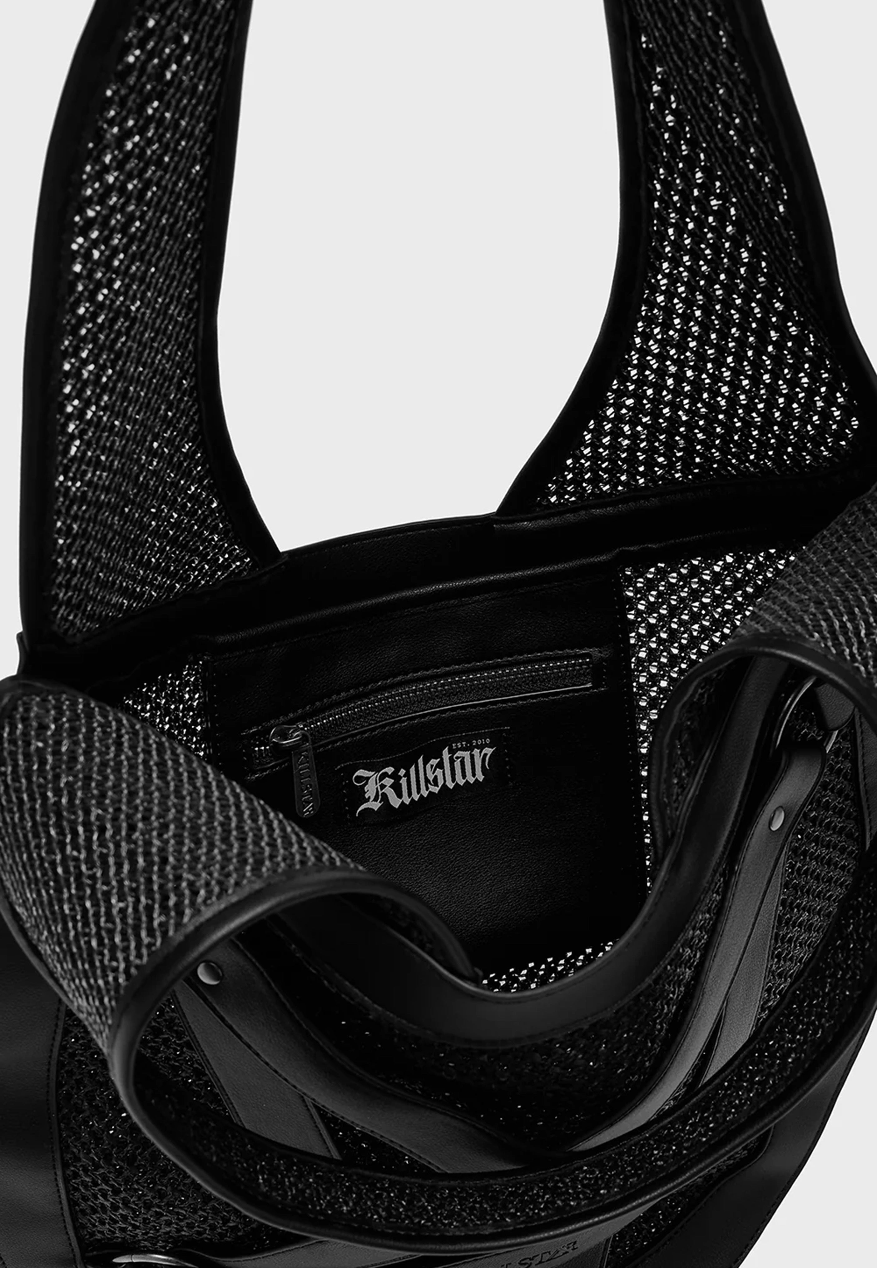 Killstar - Penta Waves Black - Bag | Neutral-Image