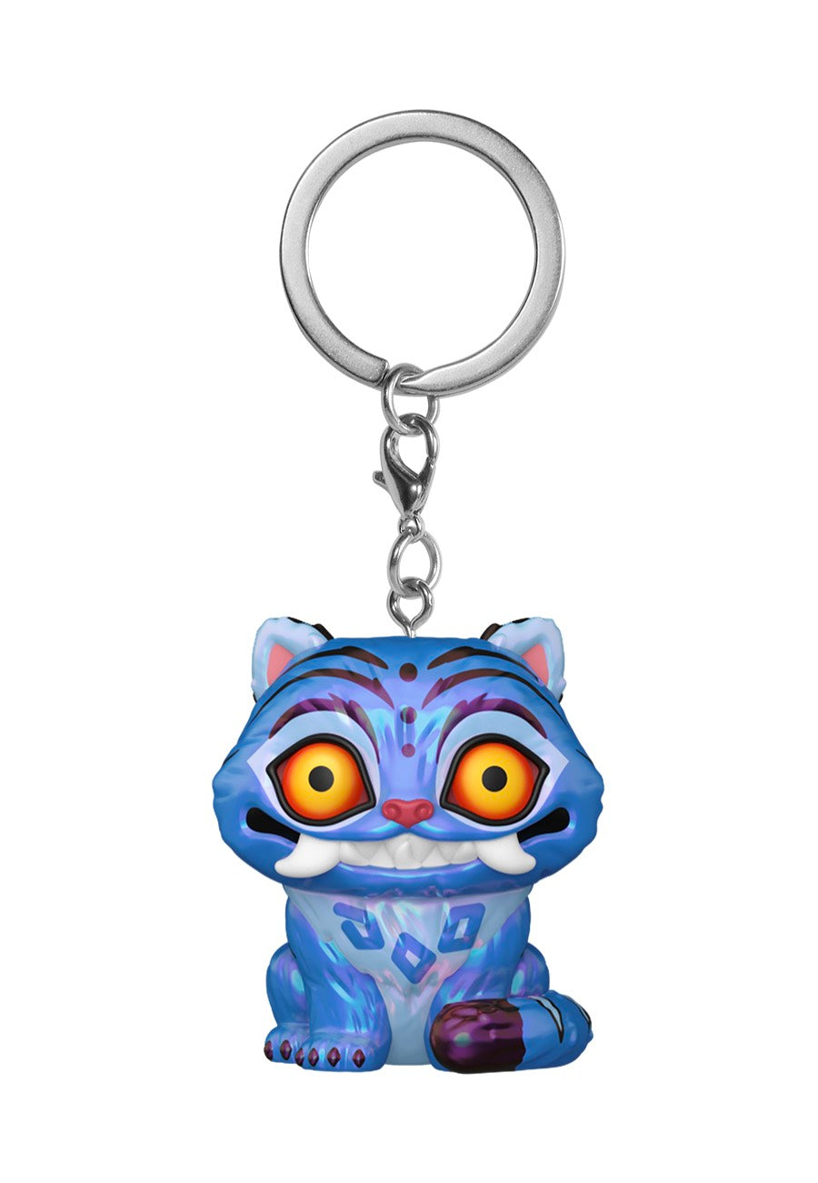 Kpop Demon Hunters - Derpy POP! Keychain - Keychain | Neutral-Image