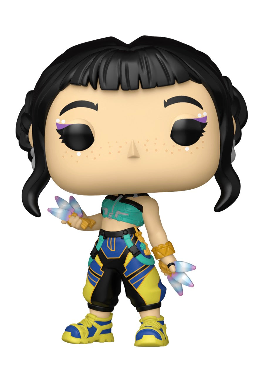 Kpop Demon Hunters Zoey POP! Vinyl - Funko Pop | Impericon