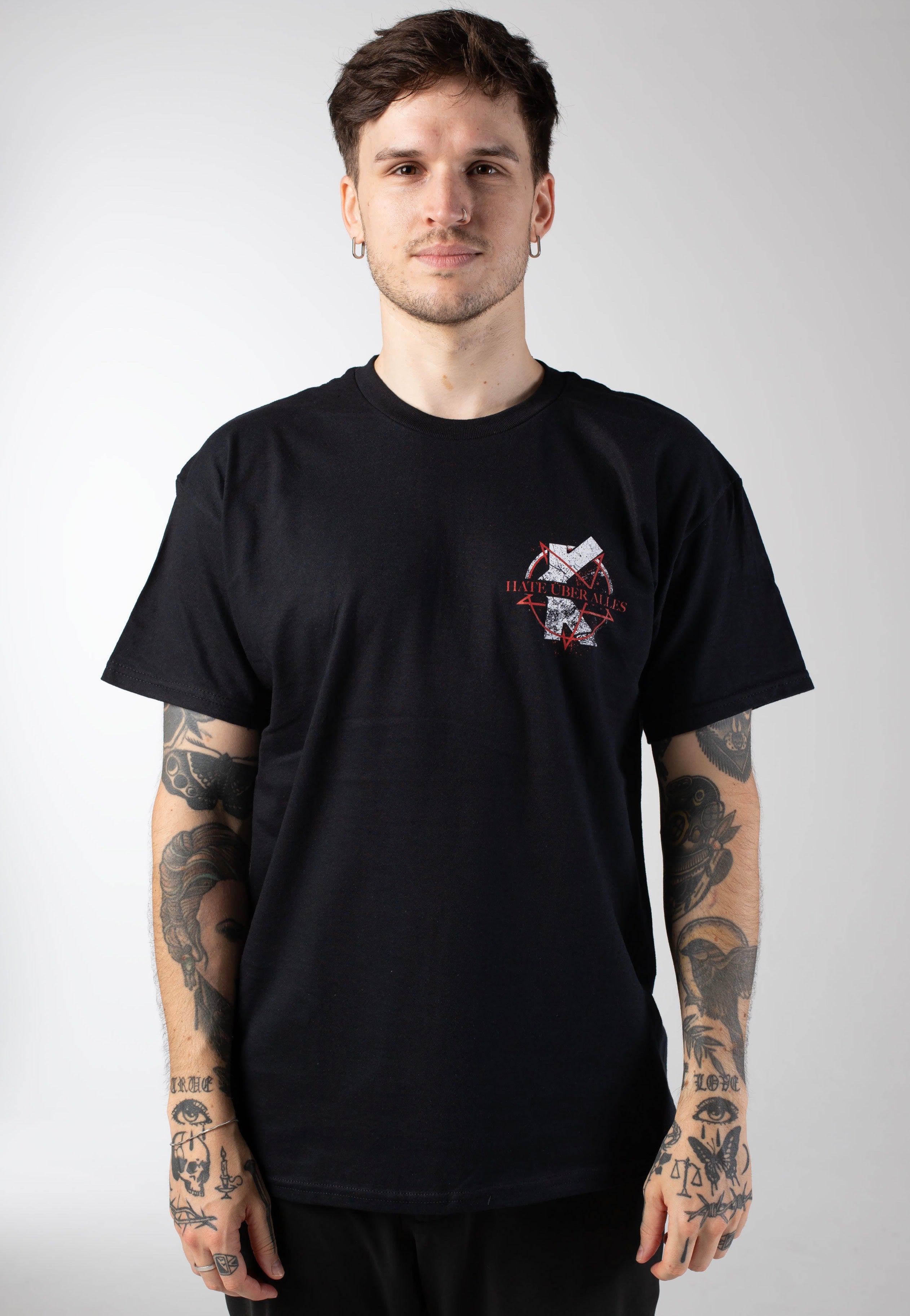 Kreator - Bloody Hate - T-Shirt | Men-Image