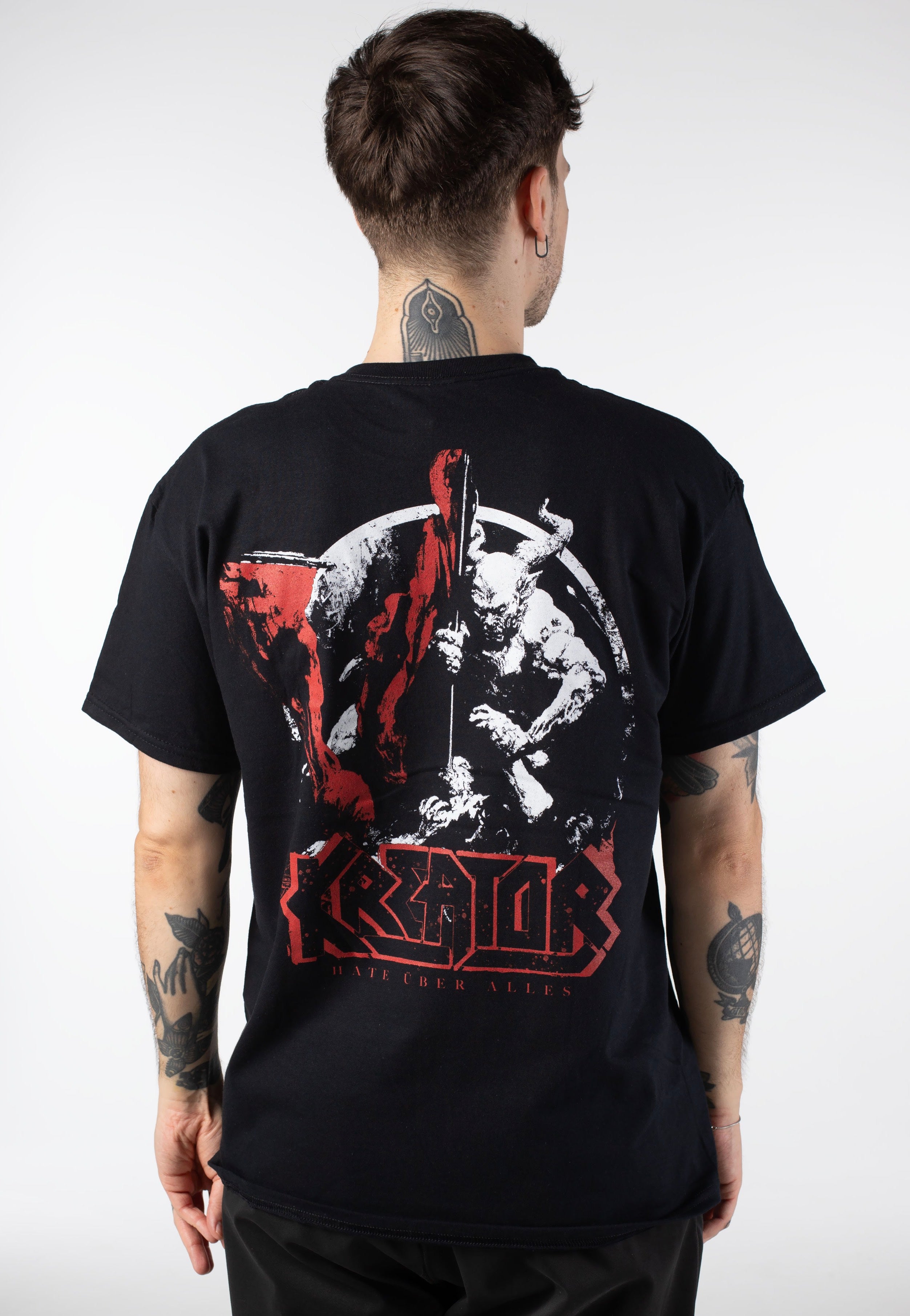 Kreator - Bloody Hate - T-Shirt | Men-Image