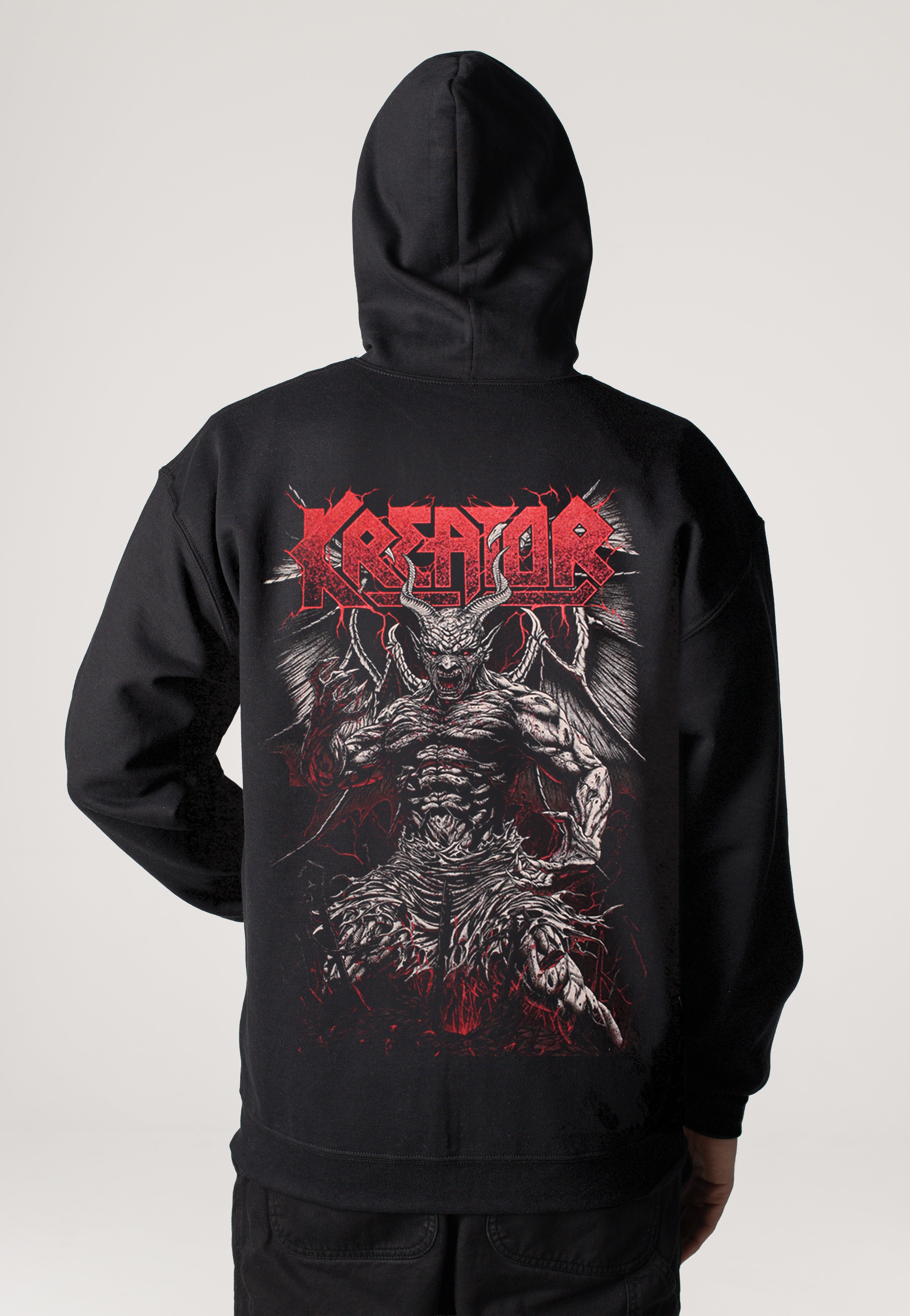 Kreator - Bringer Of Torture - Zipper | Men-Image