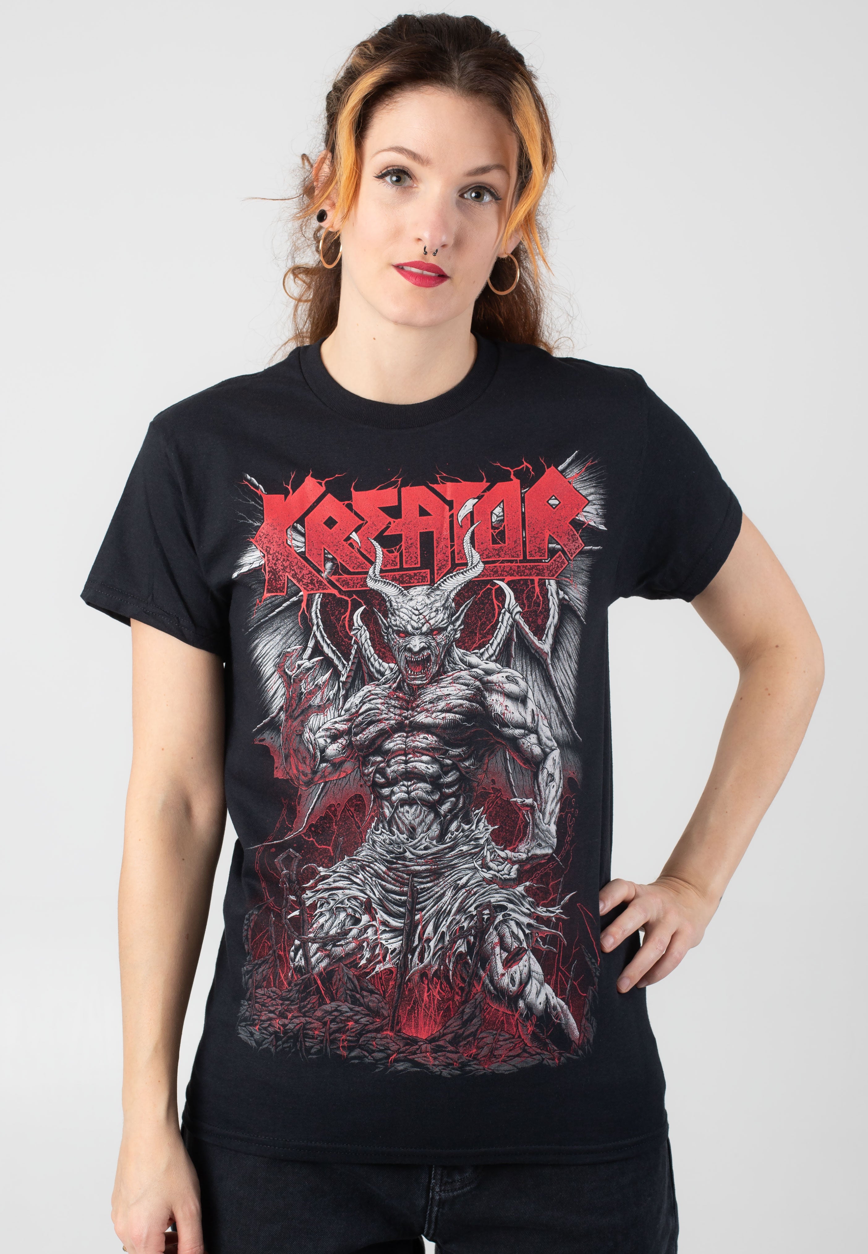 Kreator - Bringer Of Torture - T-Shirt | Impericon
