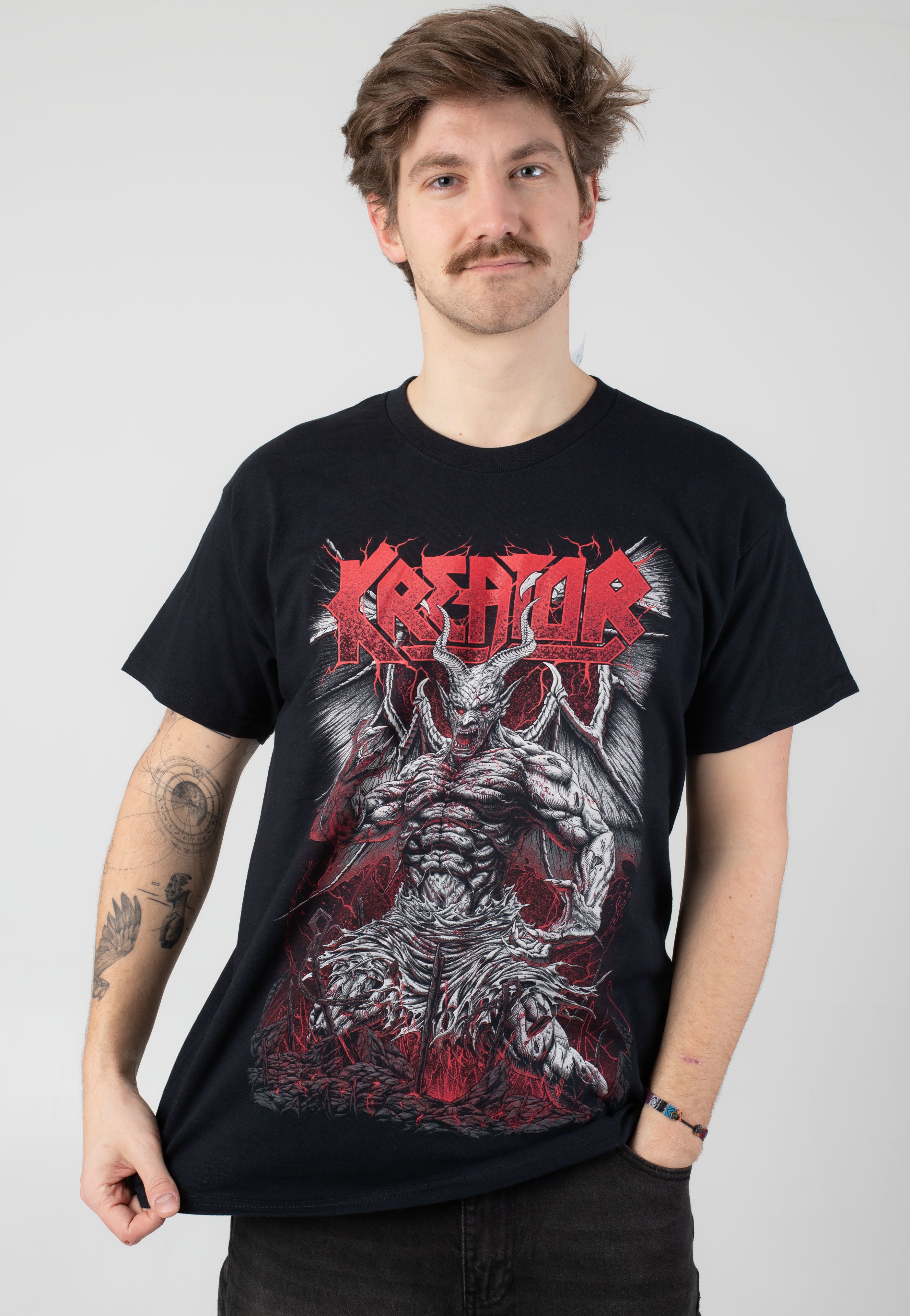 Kreator - Bringer Of Torture - T-Shirt | Impericon