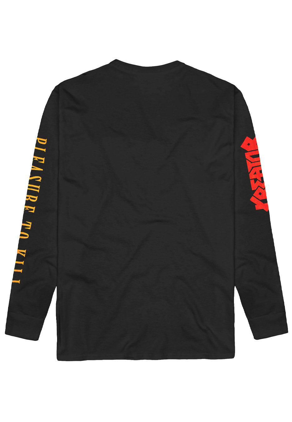 Kreator - Pleasure To Kill - Longsleeve | Neutral-Image