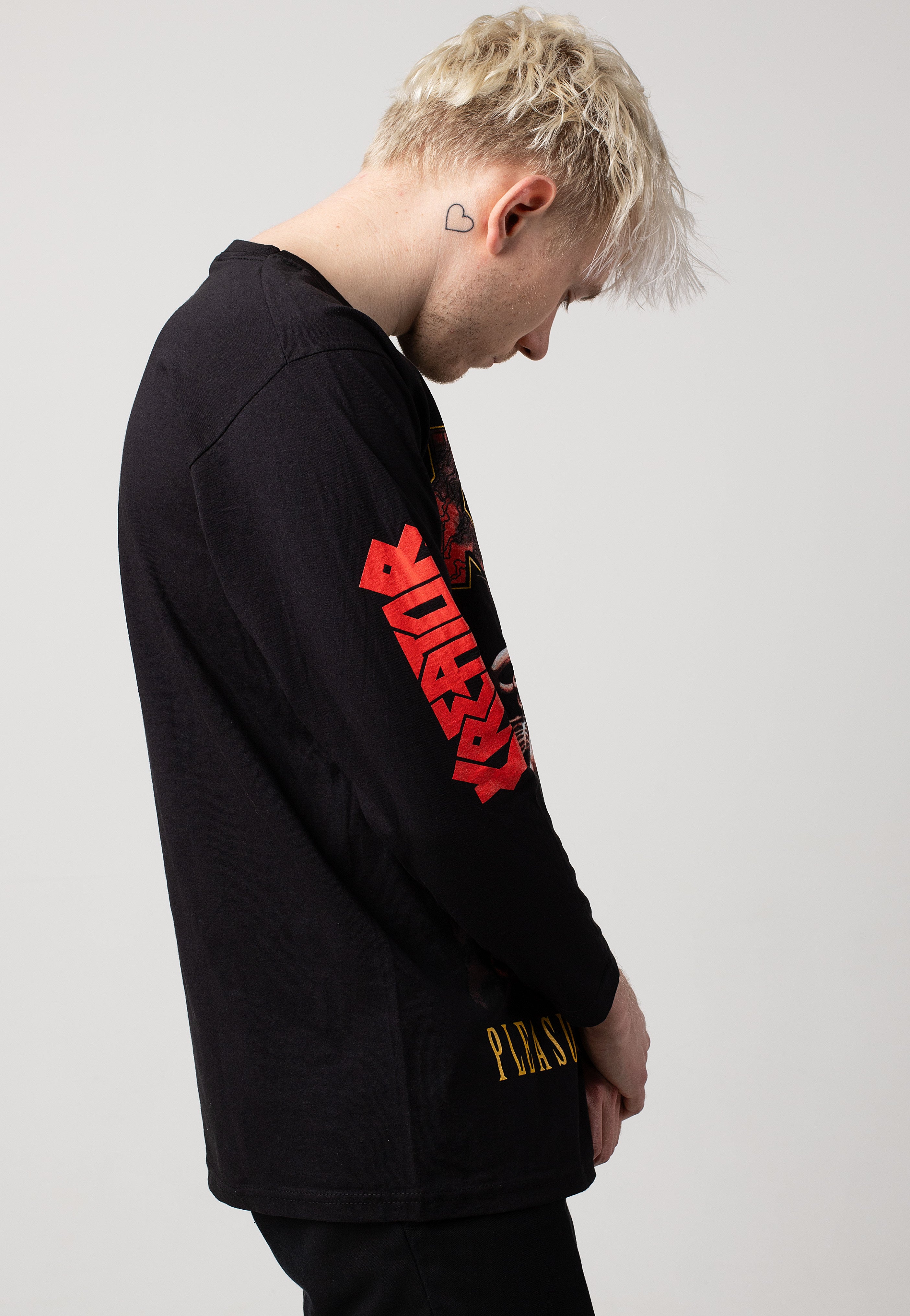 Kreator - Pleasure To Kill - Longsleeve | Men-Image