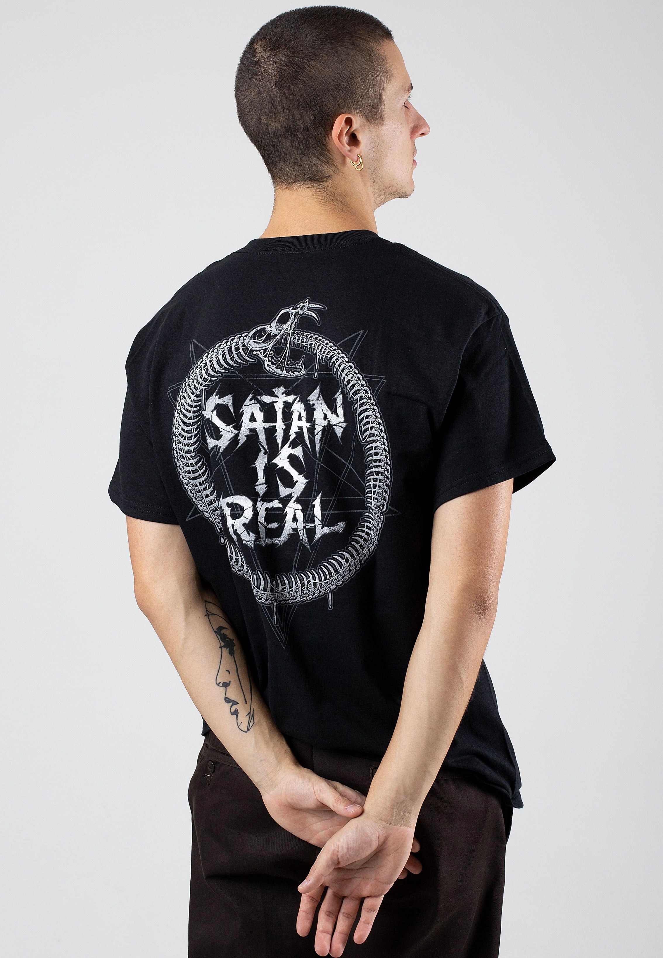 Kreator - Satan Witchcraft - T-Shirt | Men-Image