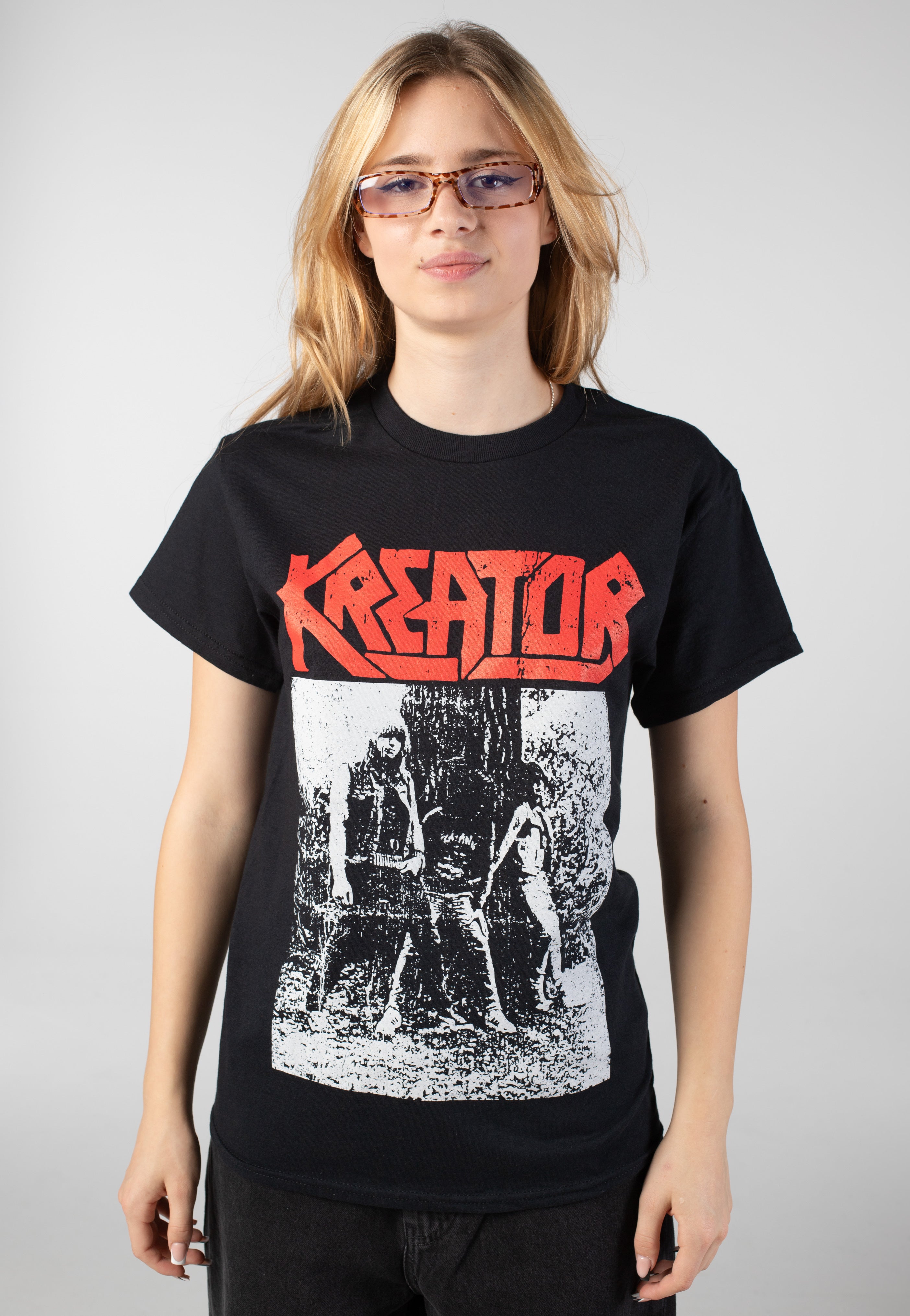 Kreator Vintage Photo - T-Shirt | Impericon