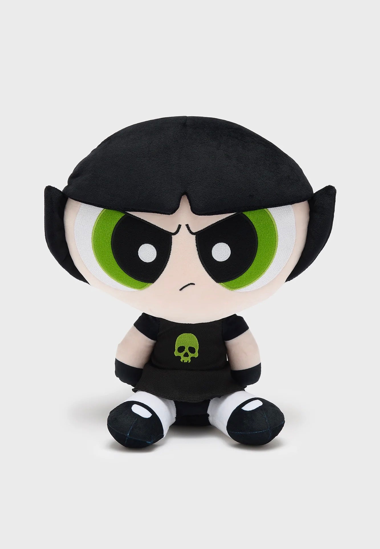 Killstar x Powerpuff Girls - Buttercup - Kreepture | Neutral-Image