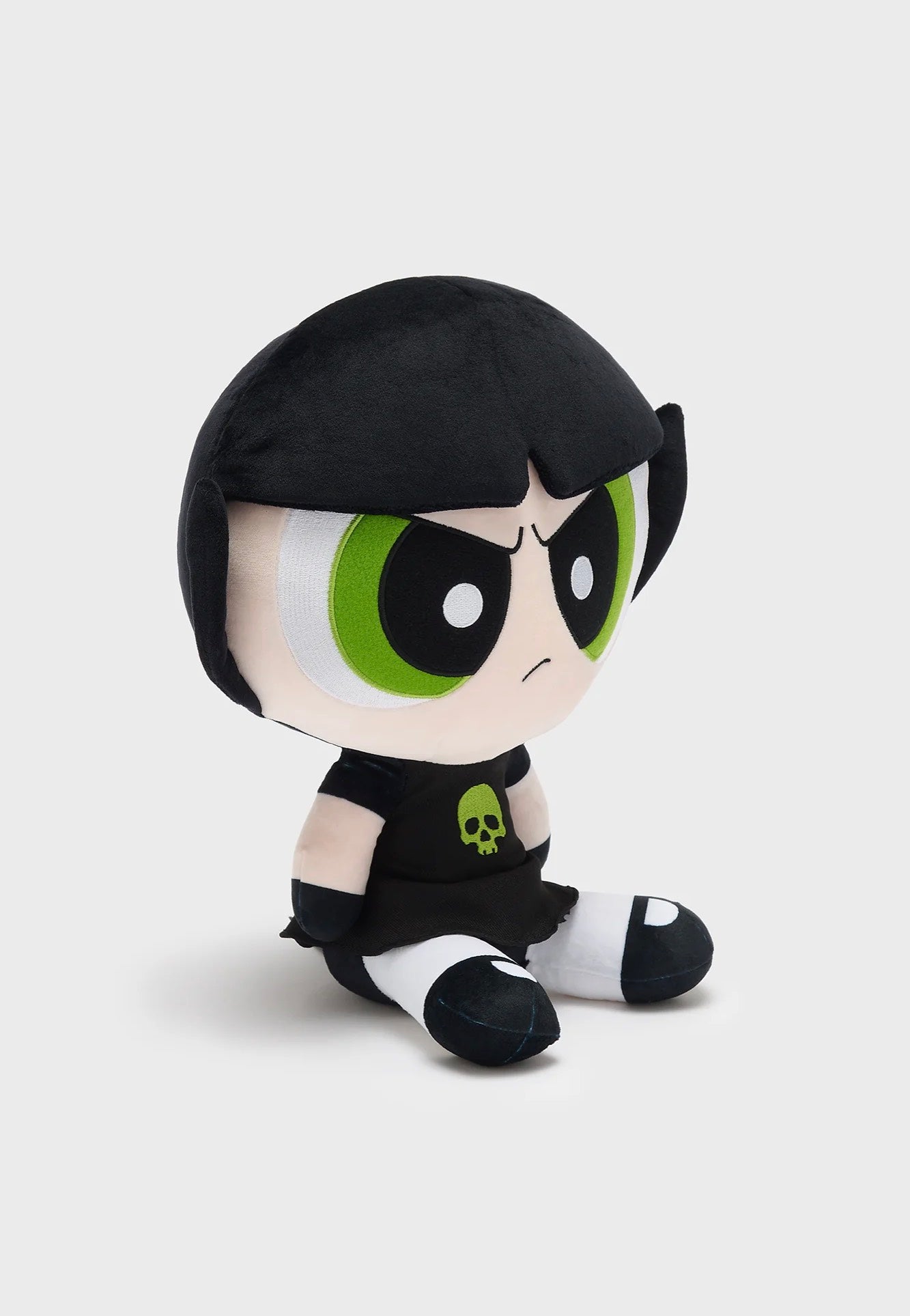 Killstar x Powerpuff Girls - Buttercup - Kreepture | Neutral-Image