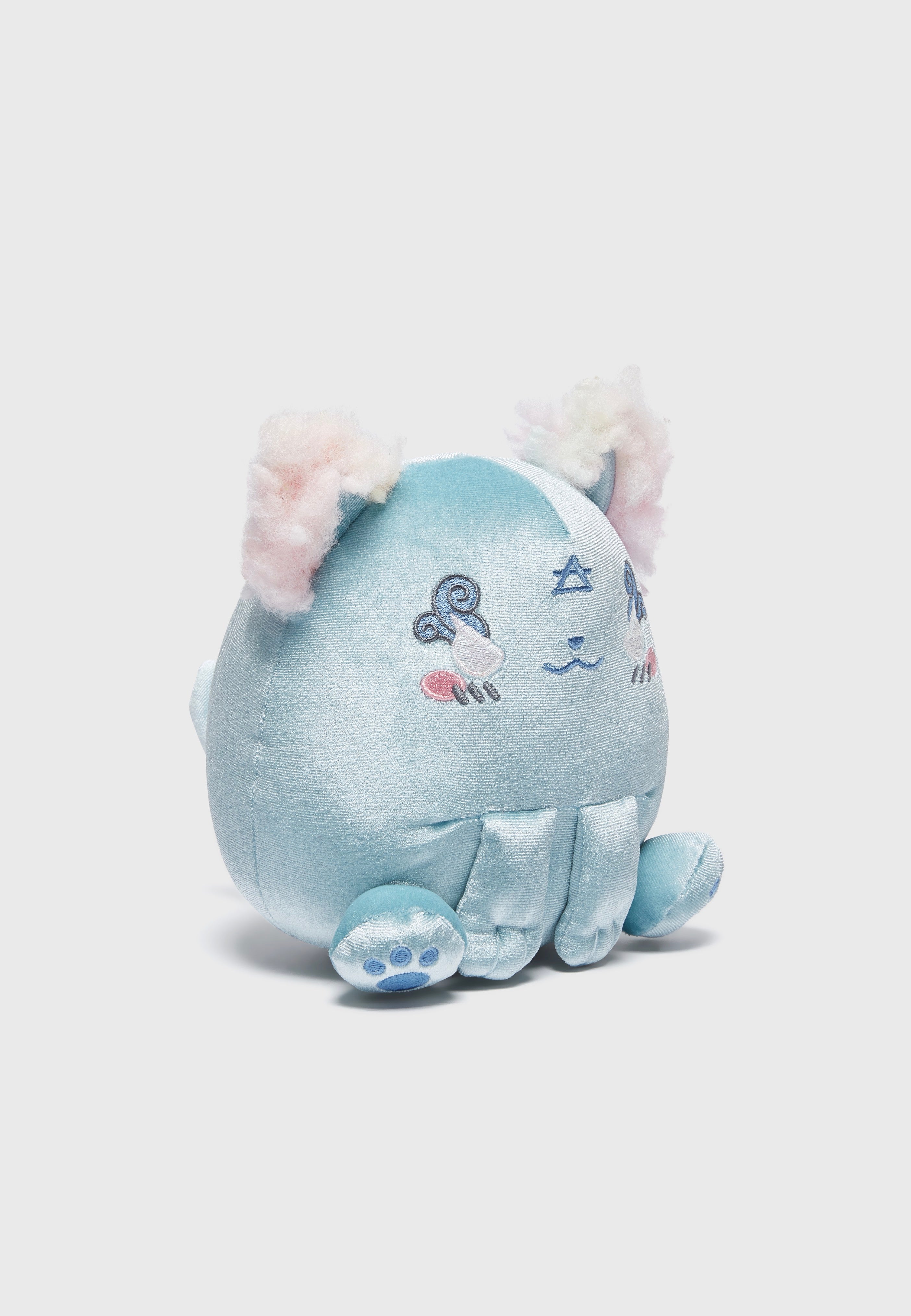 Killstar - Kreepy Kuties Element Cats Air - Soft Toy | Neutral-Image