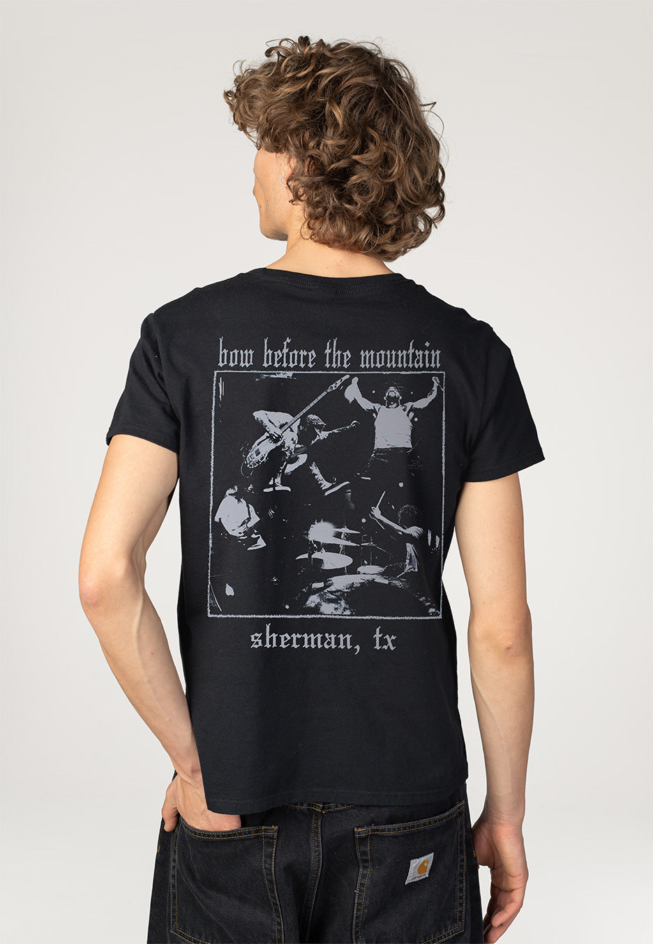 Kublai Khan - Bow Before The Mountain Live - T-Shirt | Men-Image