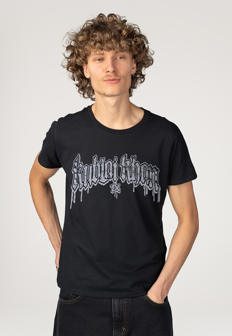 Kublai Khan - Bow Before The Mountain Live - T-Shirt | Men-Image