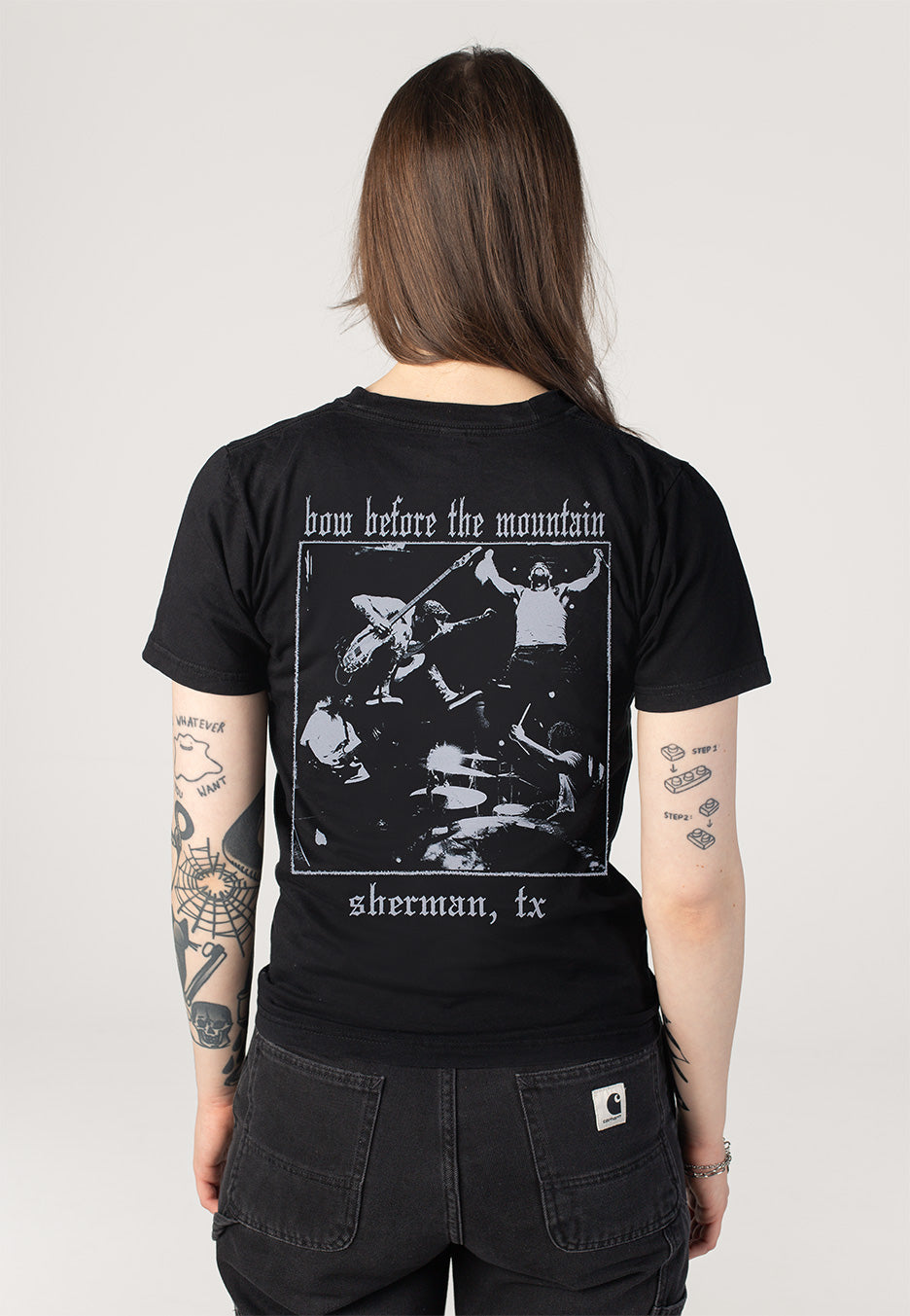Kublai Khan - Bow Before The Mountain Live - T-Shirt | Women-Image
