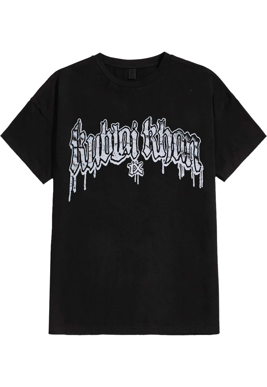 Kublai Khan - Bow Before The Mountain Live - T-Shirt | Neutral-Image