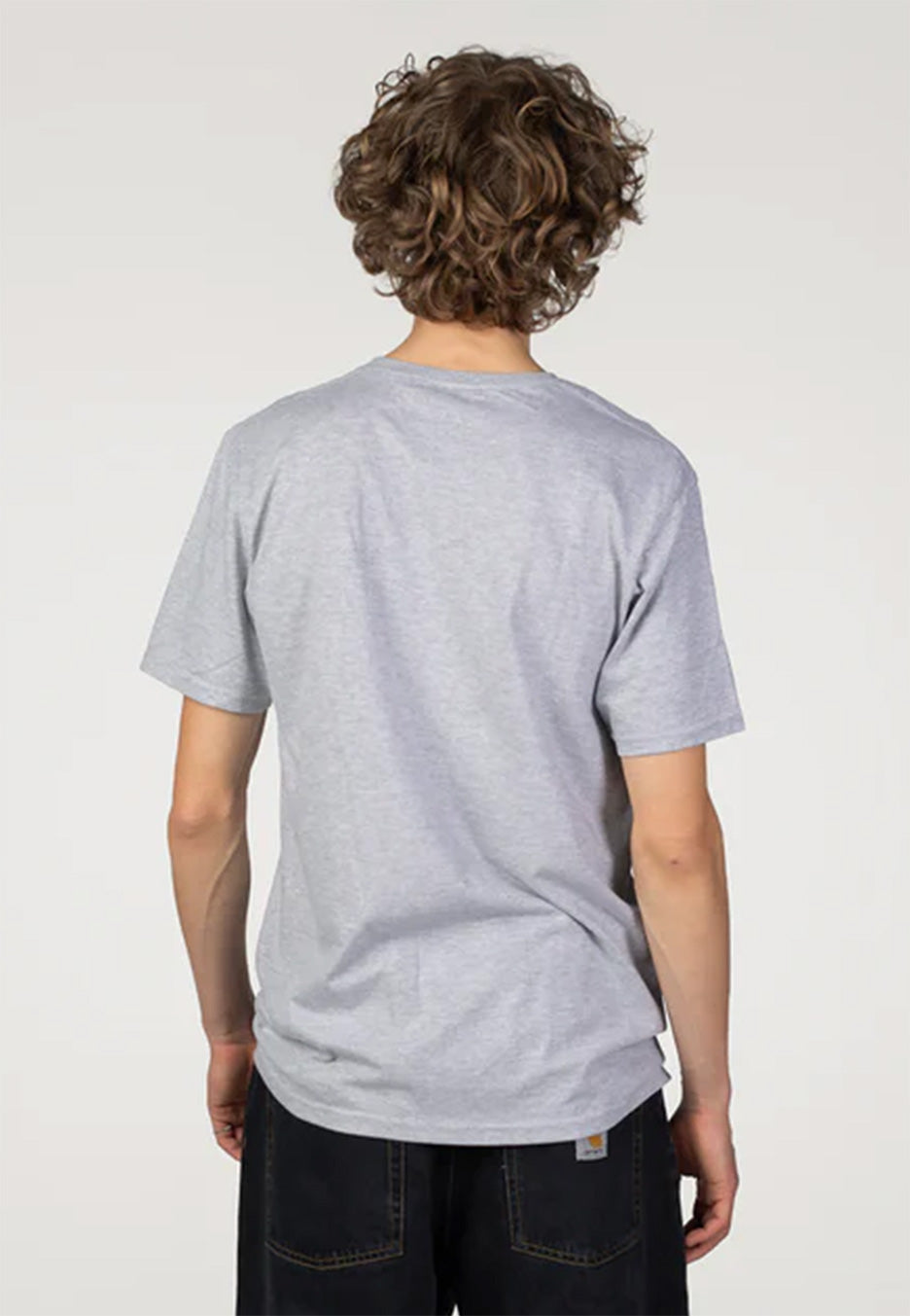 Kublai Khan - Eagle Sportsgrey - T-Shirt | Men-Image
