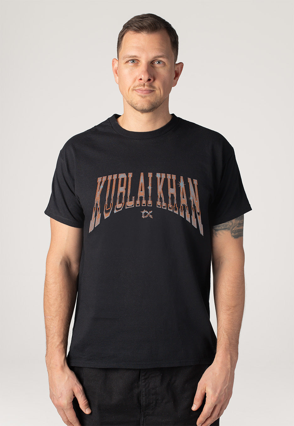 Kublai Khan - Gun - T-Shirt | Men-Image