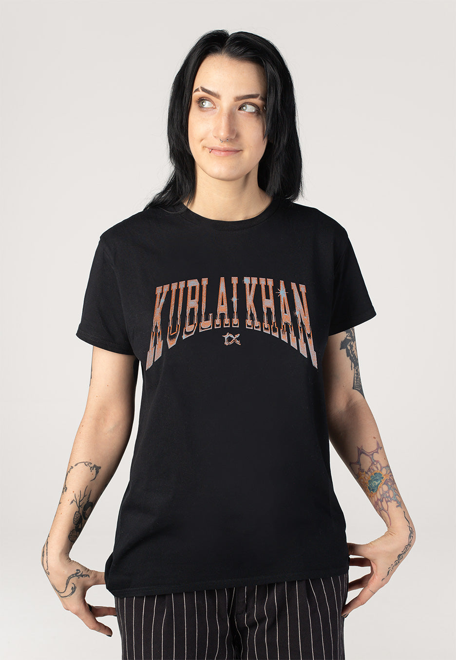 Kublai Khan - Gun - T-Shirt | Women-Image