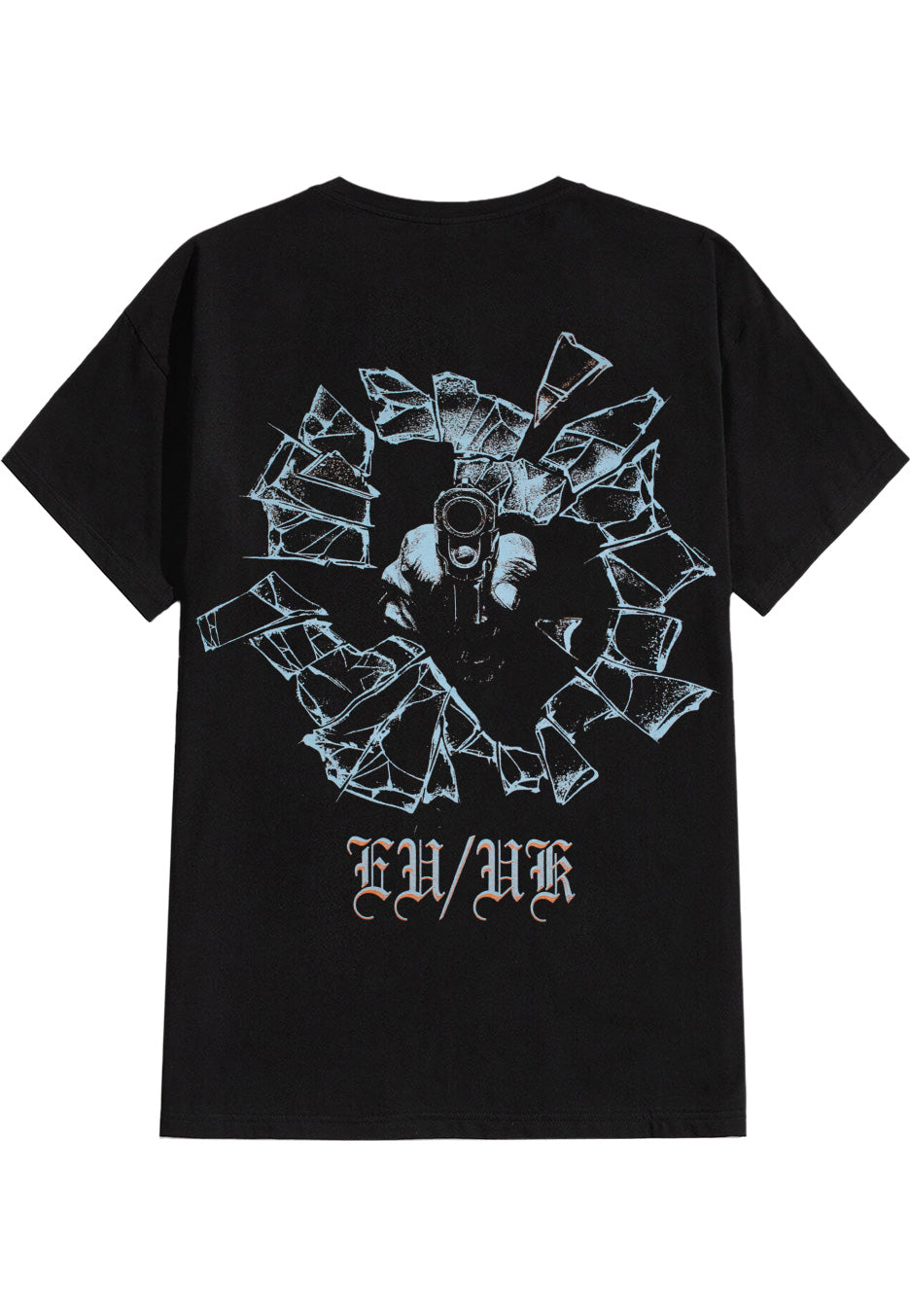 Kublai Khan - Gun - T-Shirt | Neutral-Image