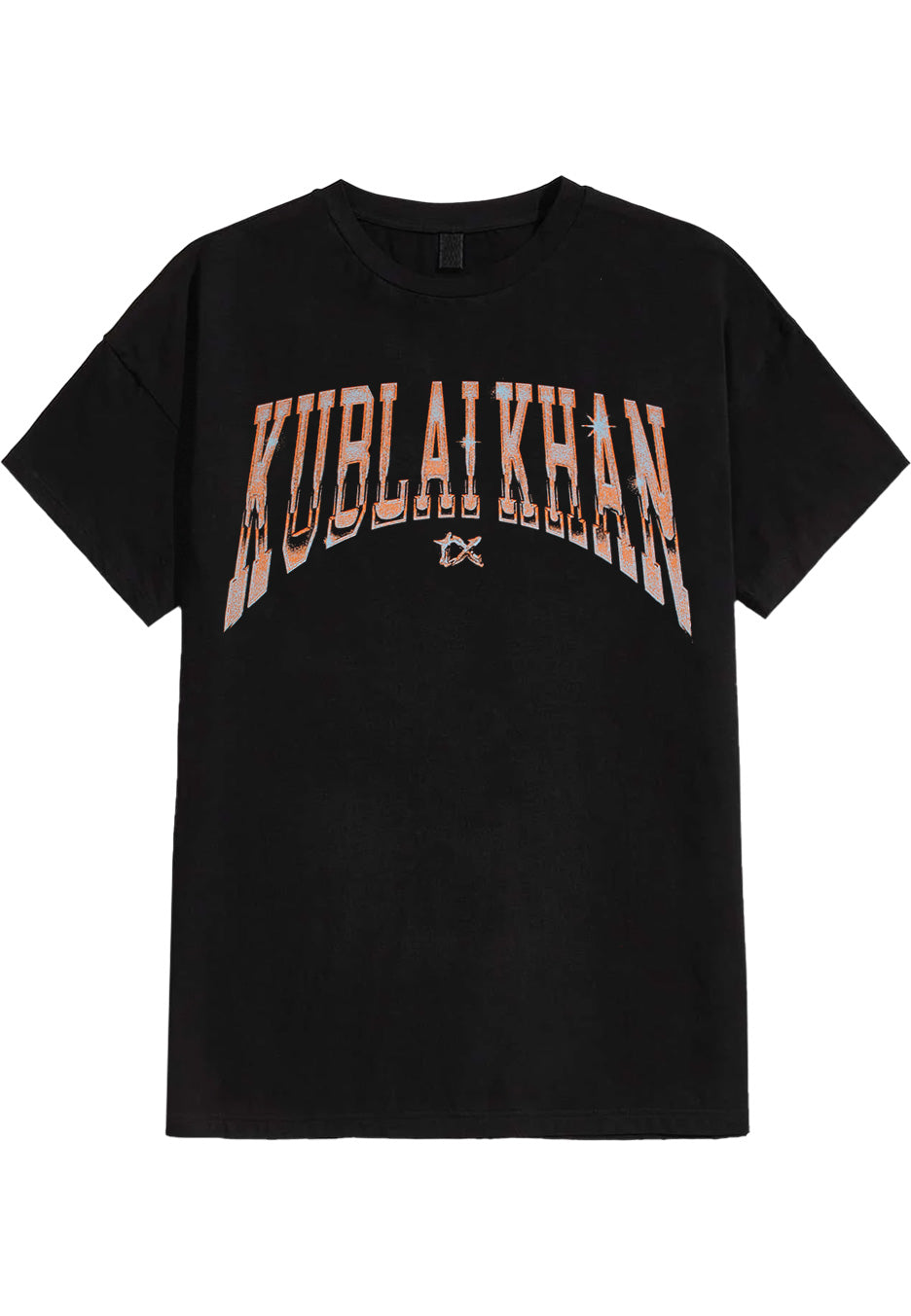Kublai Khan - Gun - T-Shirt | Neutral-Image