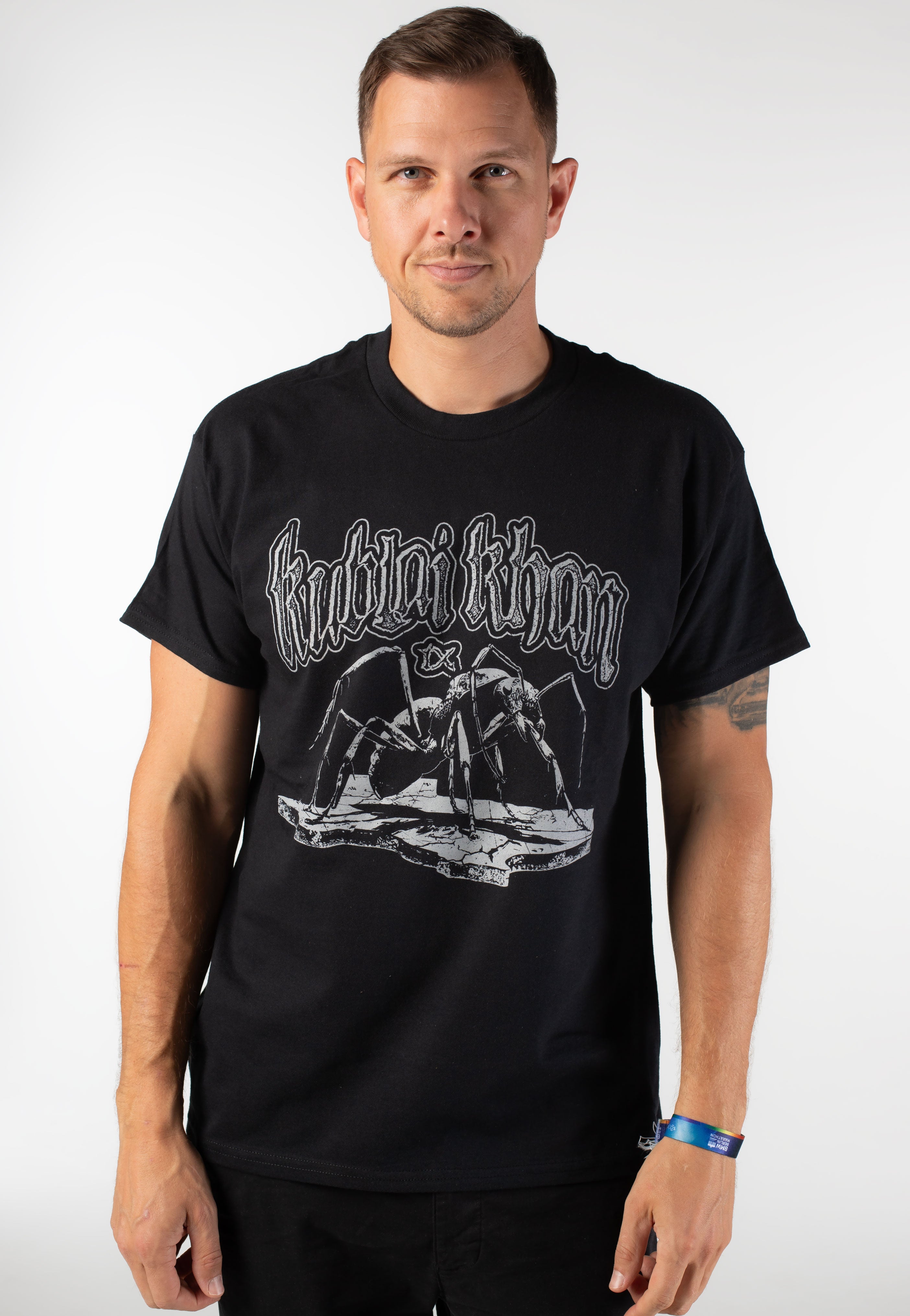 Kublai Khan - Antpile - T-Shirt | Men-Image