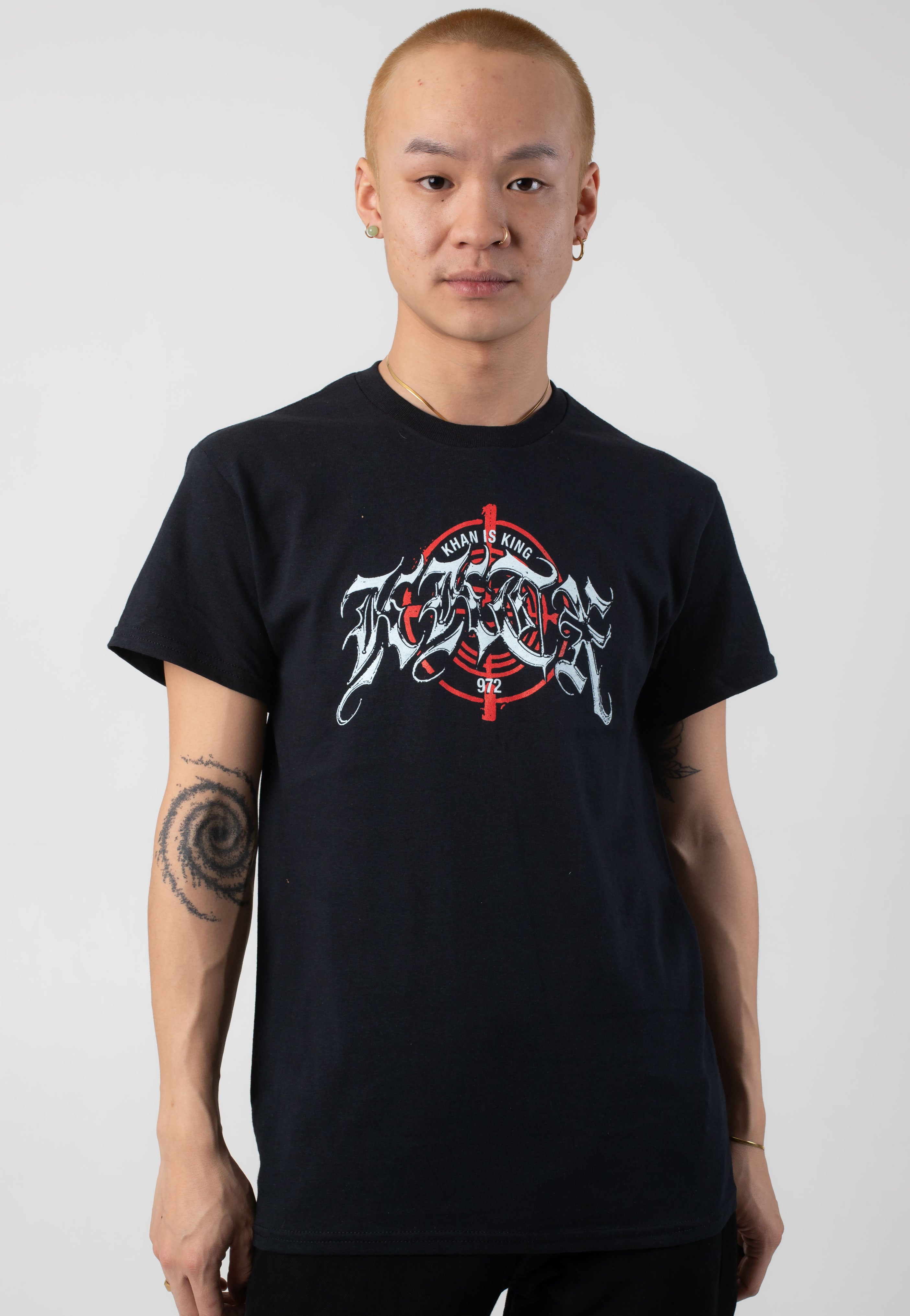 Kublai Khan - Don`t Mess With TX - T-Shirt | Men-Image